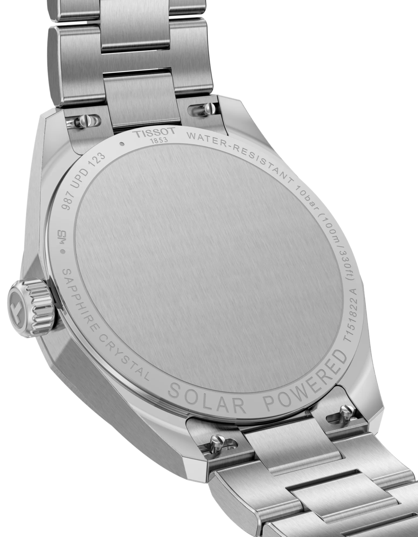 Tissot PRC 100 Solar 34mm