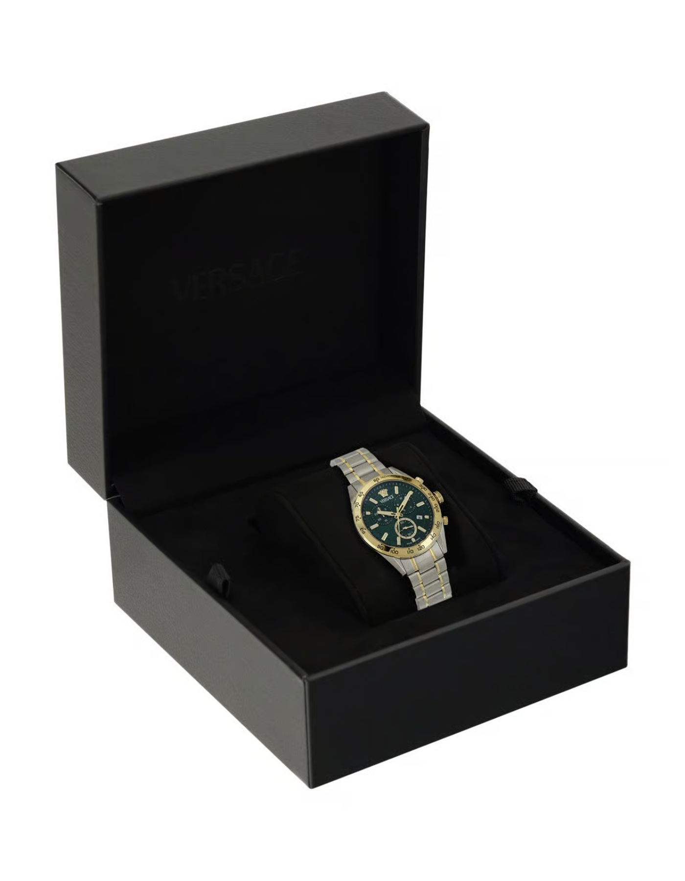 Versace V-Code Chrono