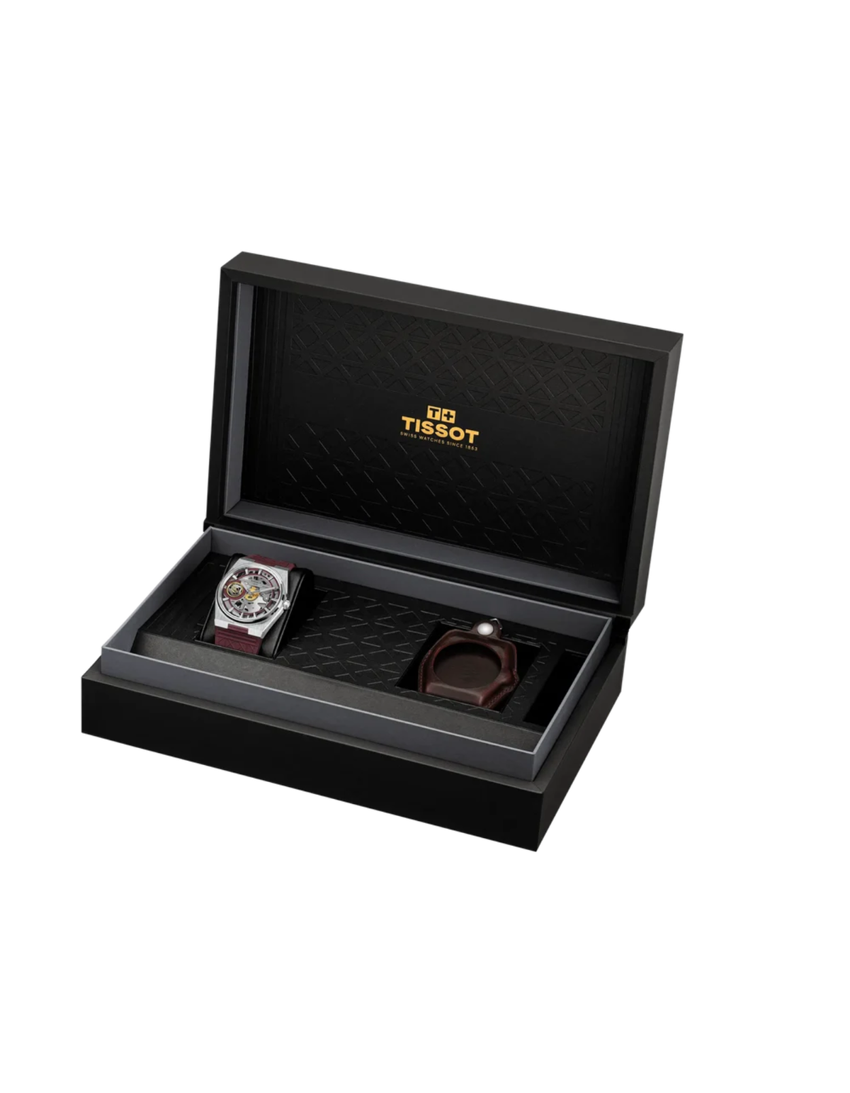 Tissot PRX Skeleton Damian Lillard "Special Edition"