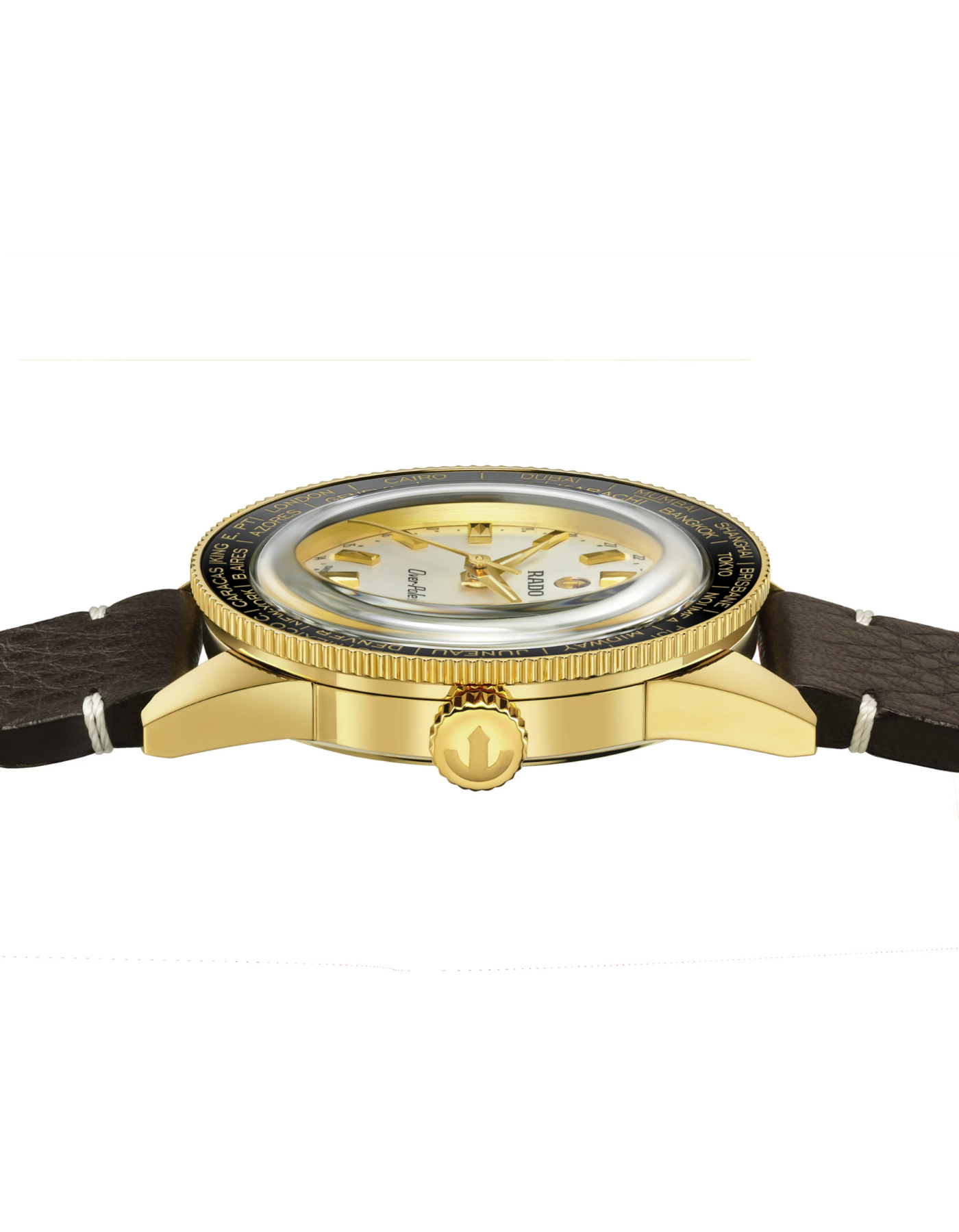 Rado Captain Cook Over-Pole Limited Edition