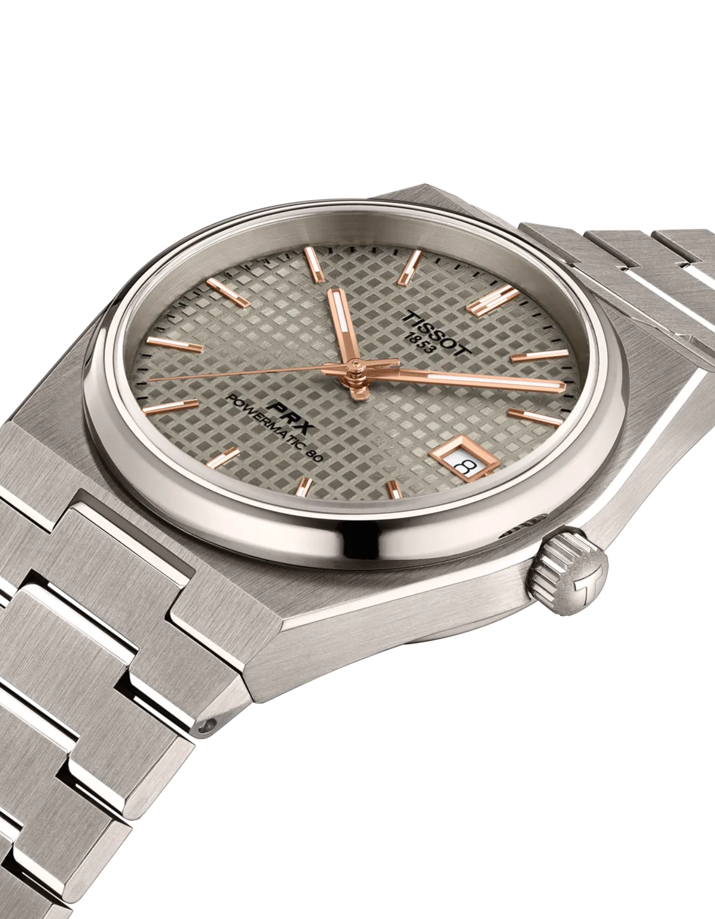 Tissot PRX Titanium 38mm