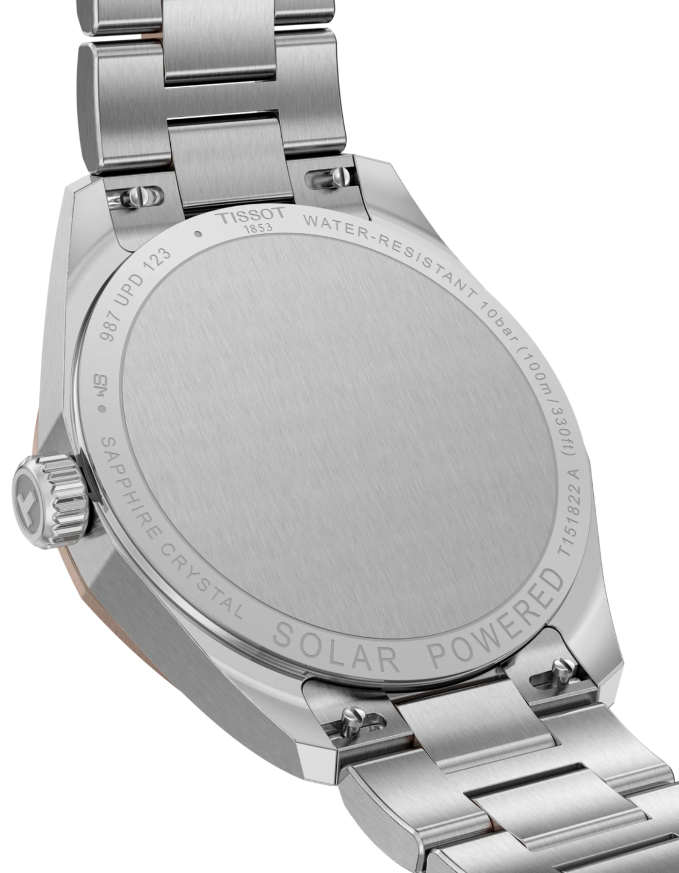Tissot PRC 100 Solar 34mm