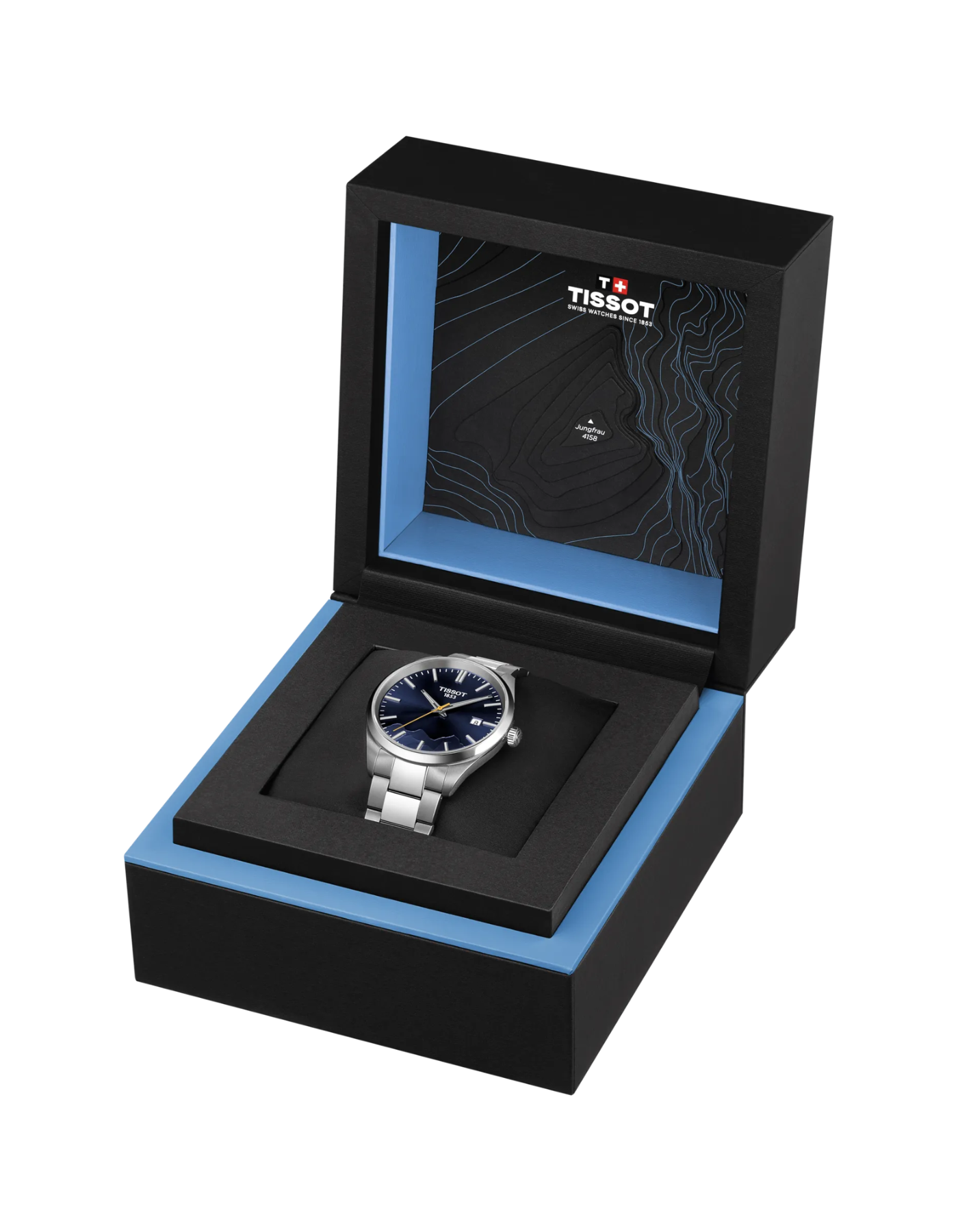 Tissot PR 100 Jungfraubahn 40mm