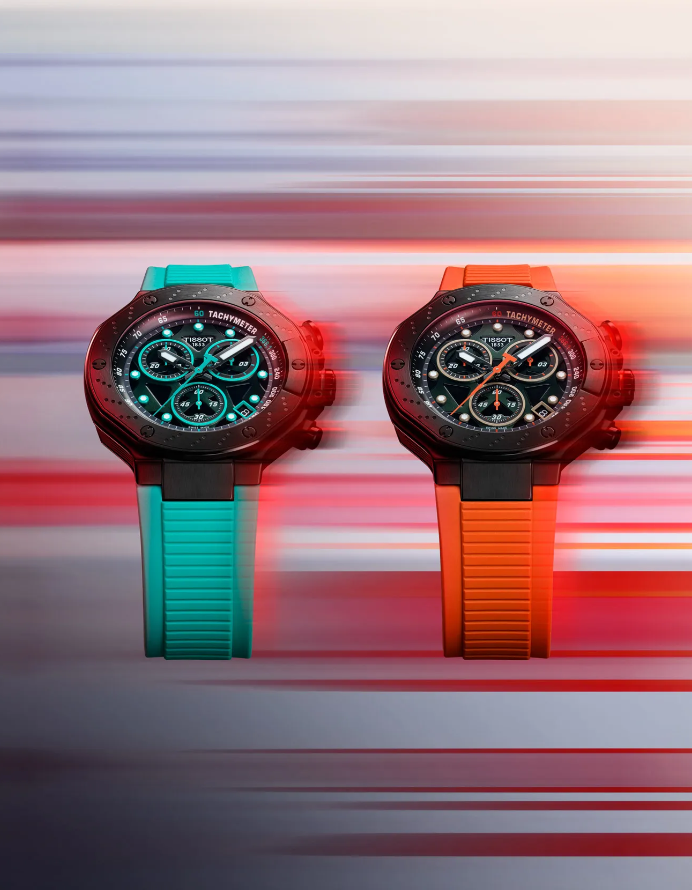 Tissot T-Race Quartz Chronograph