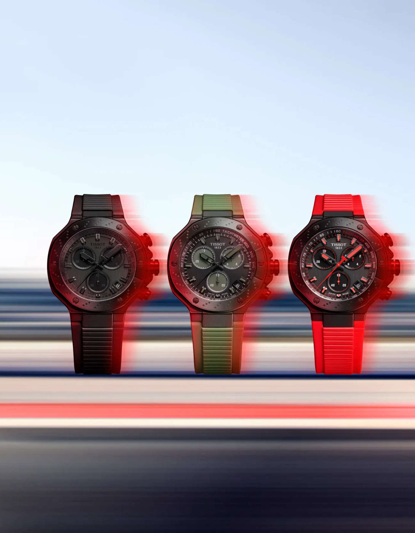 Tissot T-Race Quartz Chronograph