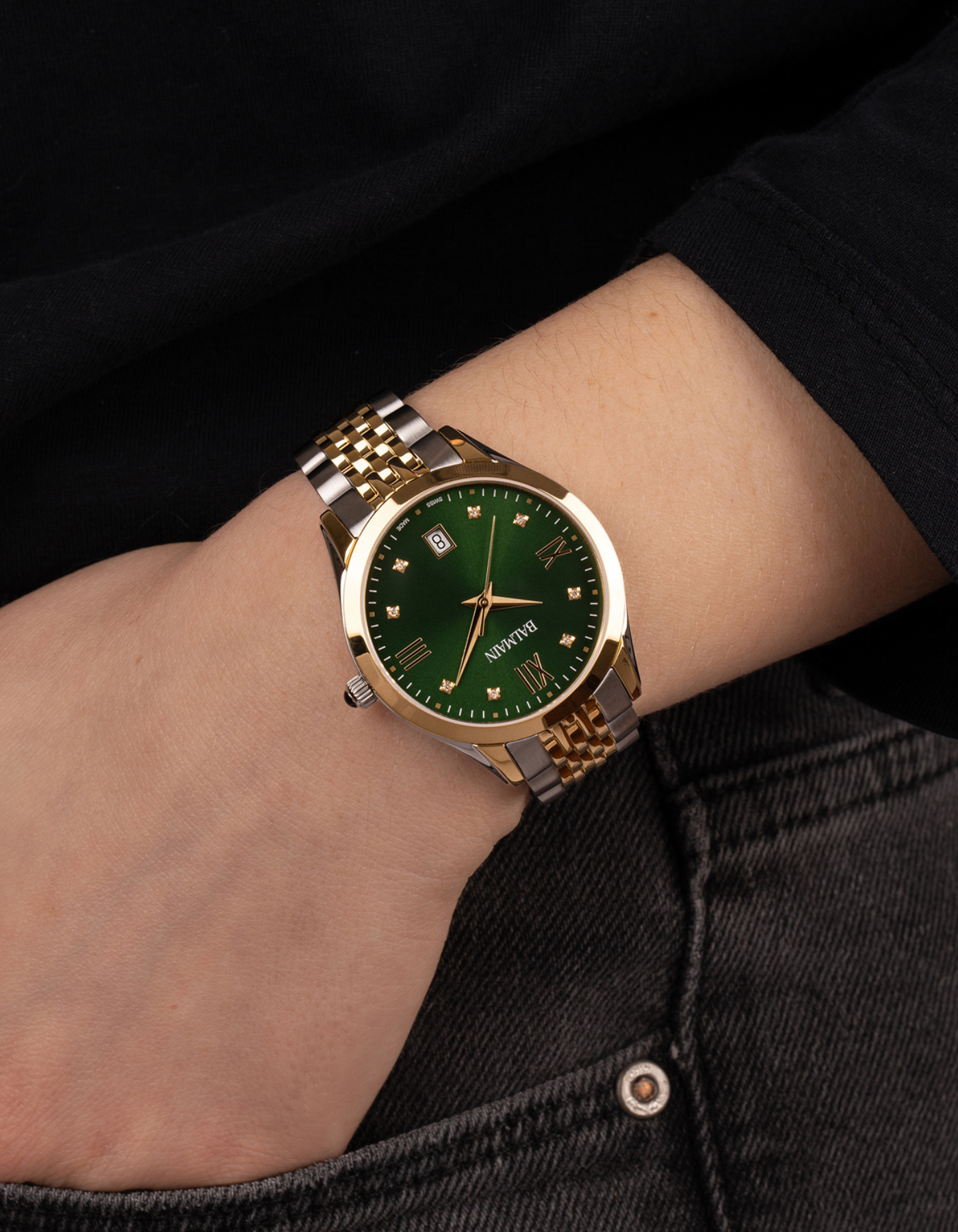 Balmain Classic R Lady