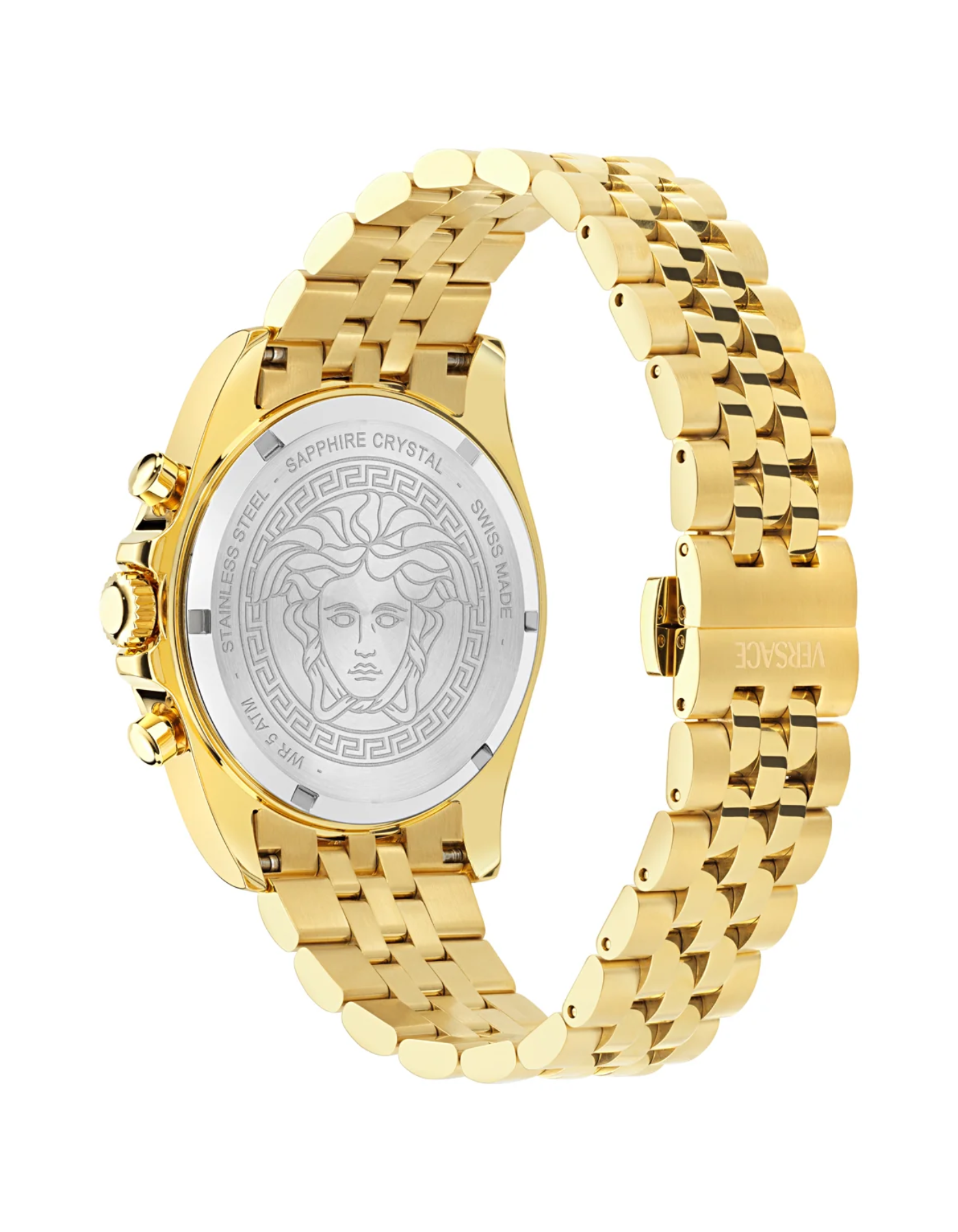 Versace Greca Wave