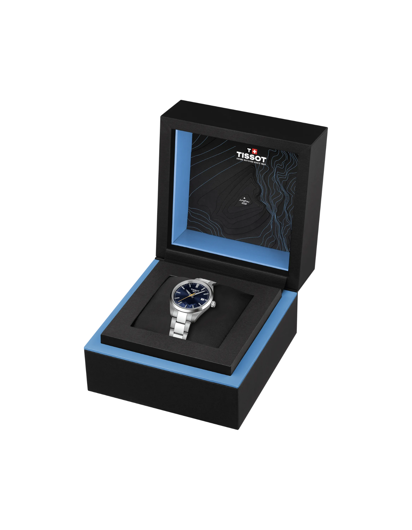 Tissot PR 100 Jungfraubahn 34mm