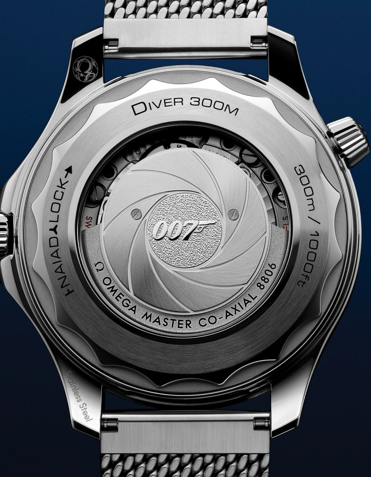 Omega Seamaster Diver 300M 42MM "James Bond Edition"