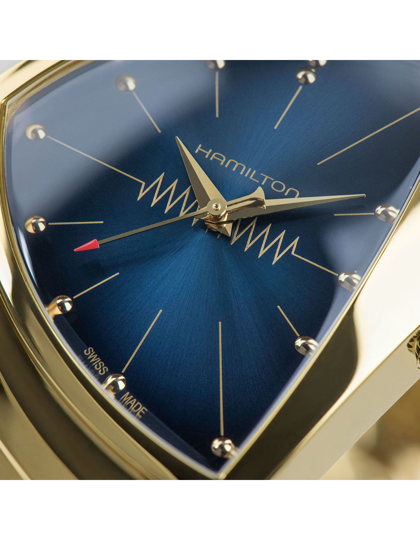 Hamilton Ventura Quartz