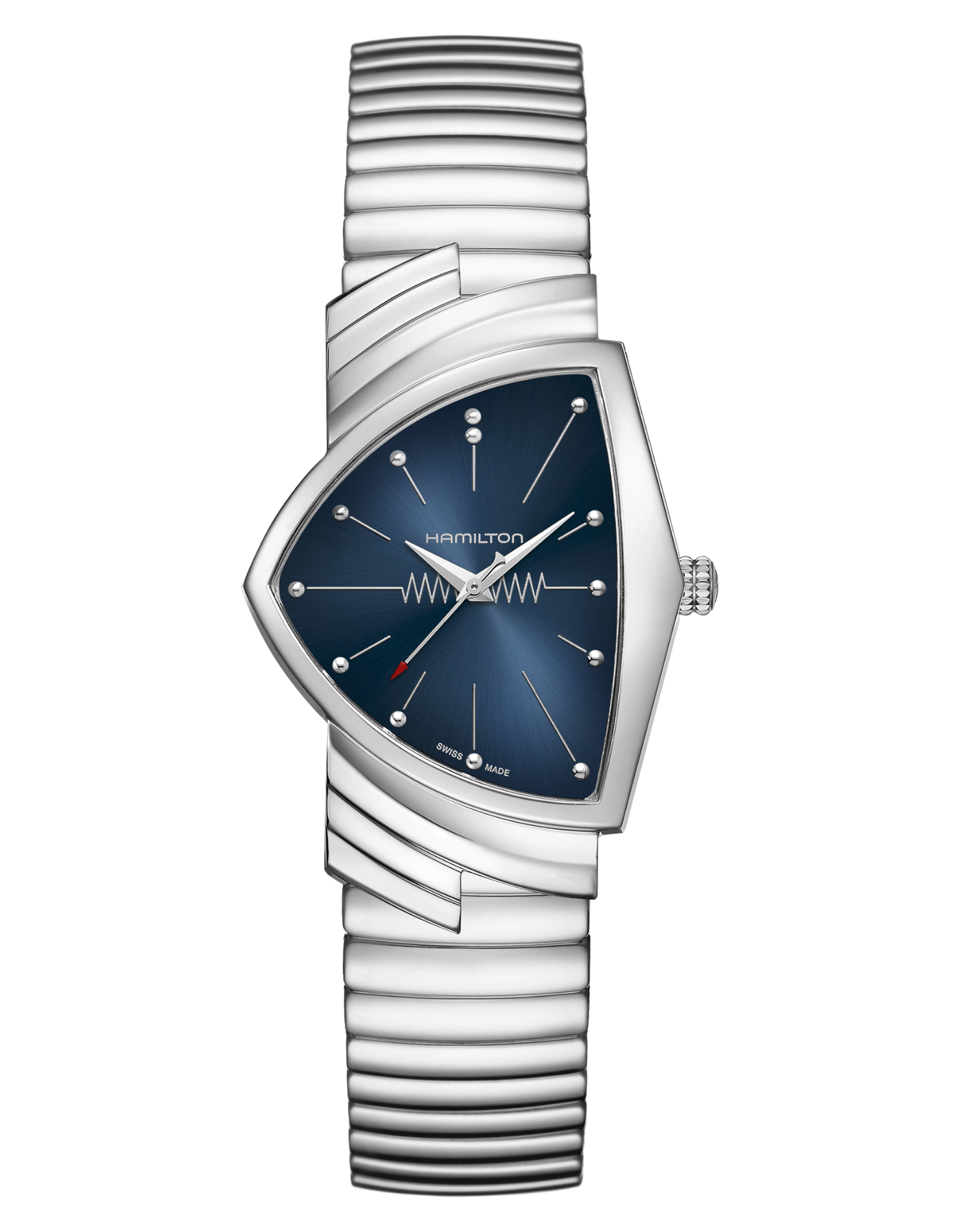 Hamilton Ventura Quartz