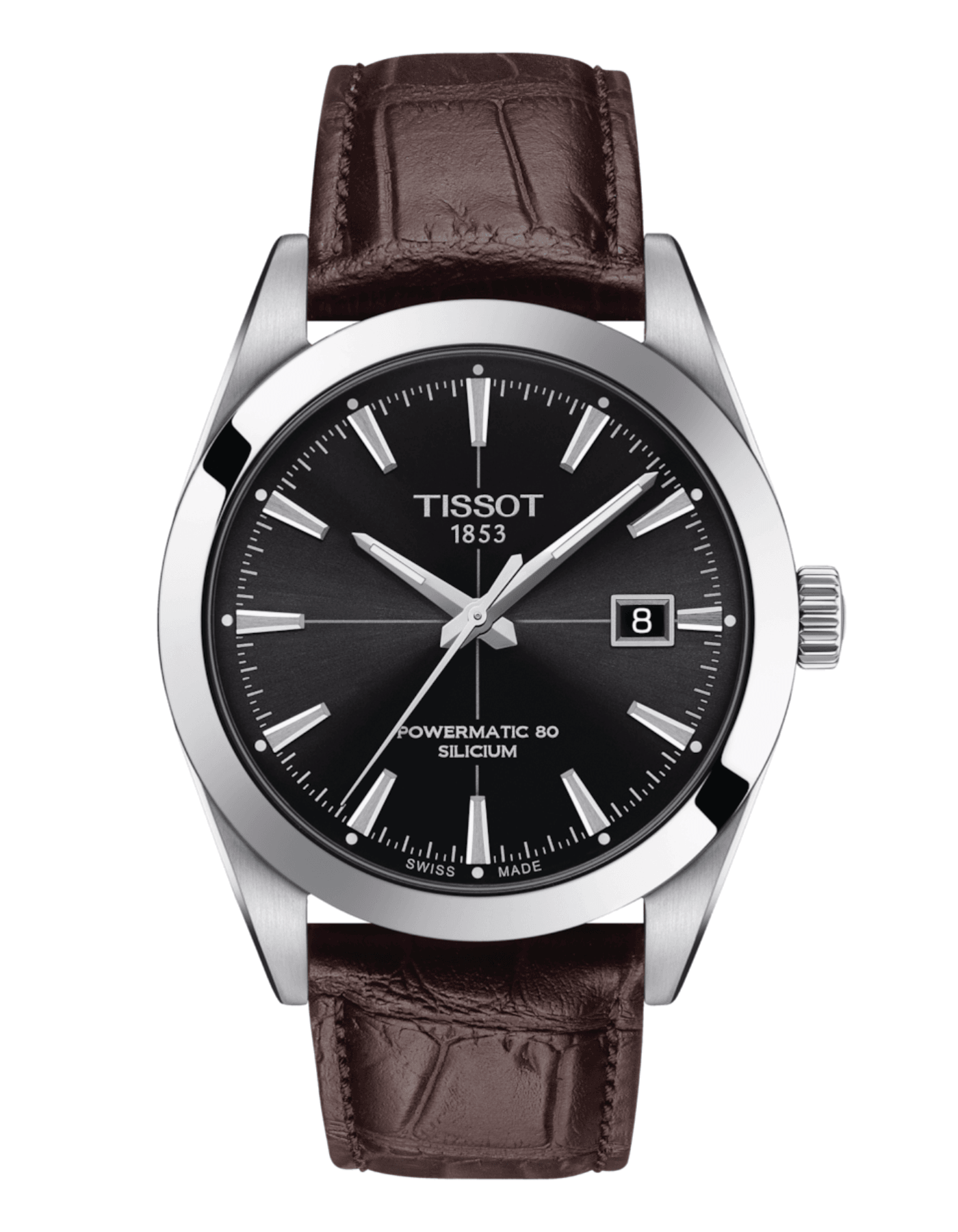 Tissot Gentleman Powermatic 80 Silicium