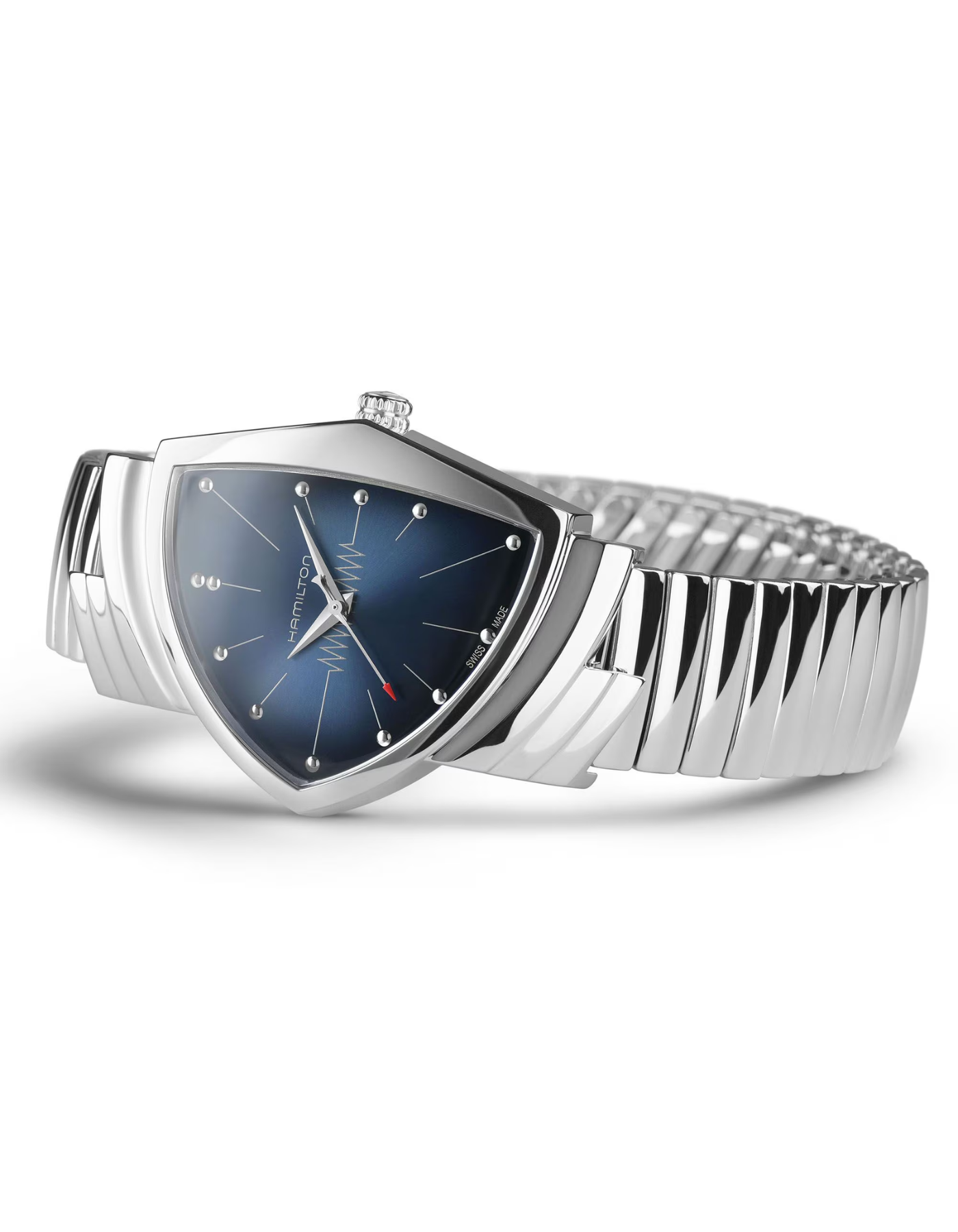 Hamilton Ventura Quartz