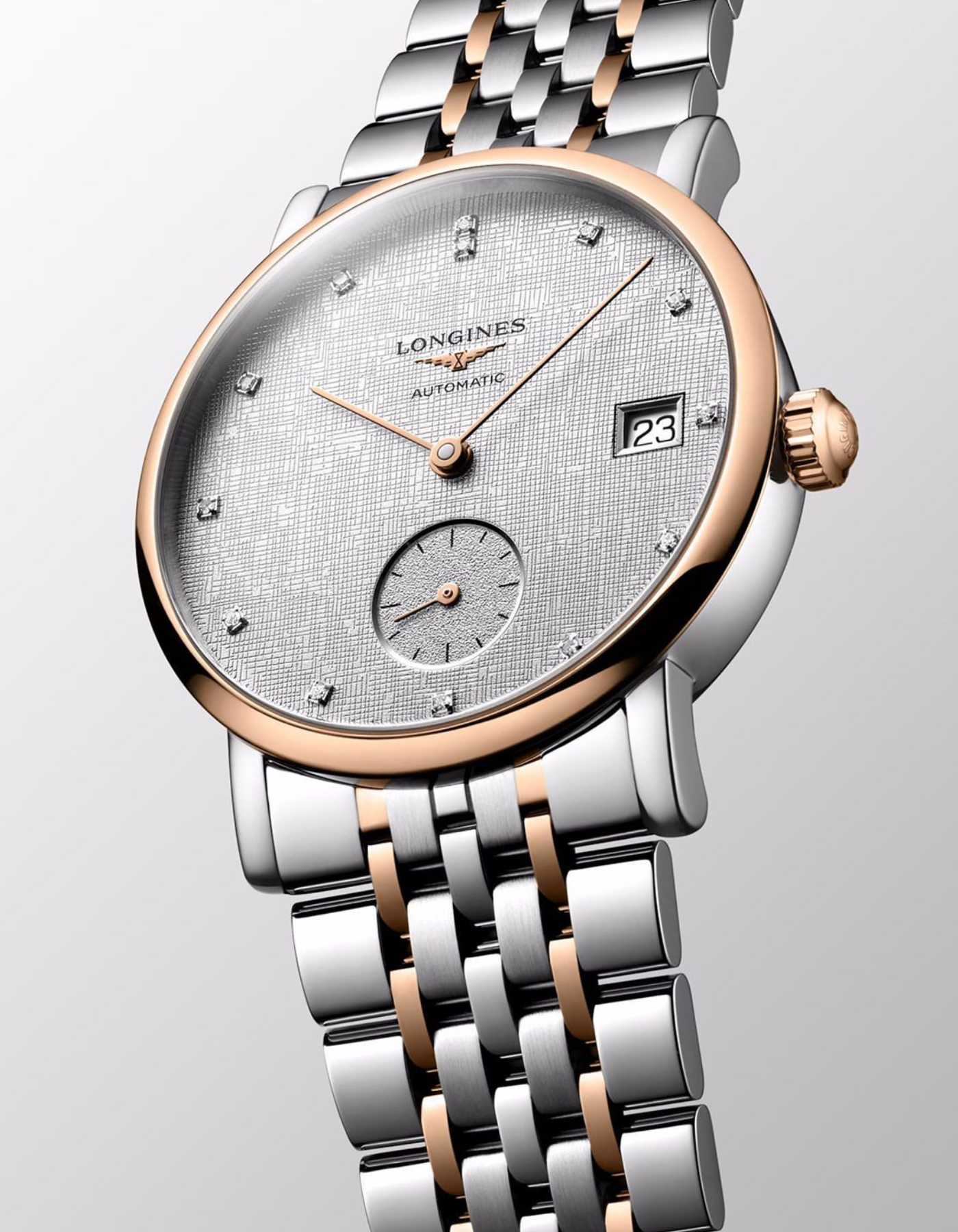 THE LONGINES ELEGANT COLLECTION