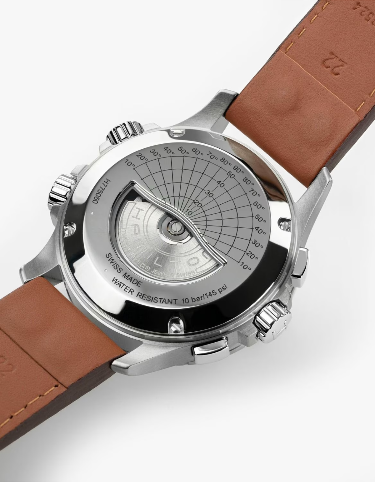 Hamilton Khaki Aviation X-Wind Auto Chrono 44MM