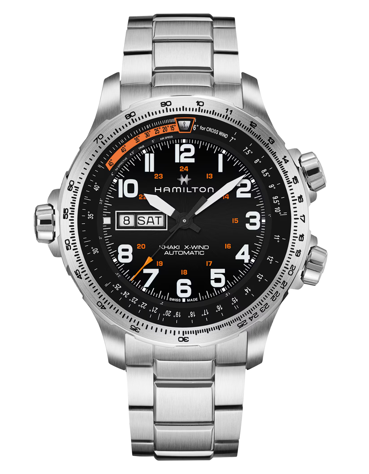 Hamilton Khaki Aviation X-Wind Auto 45MM