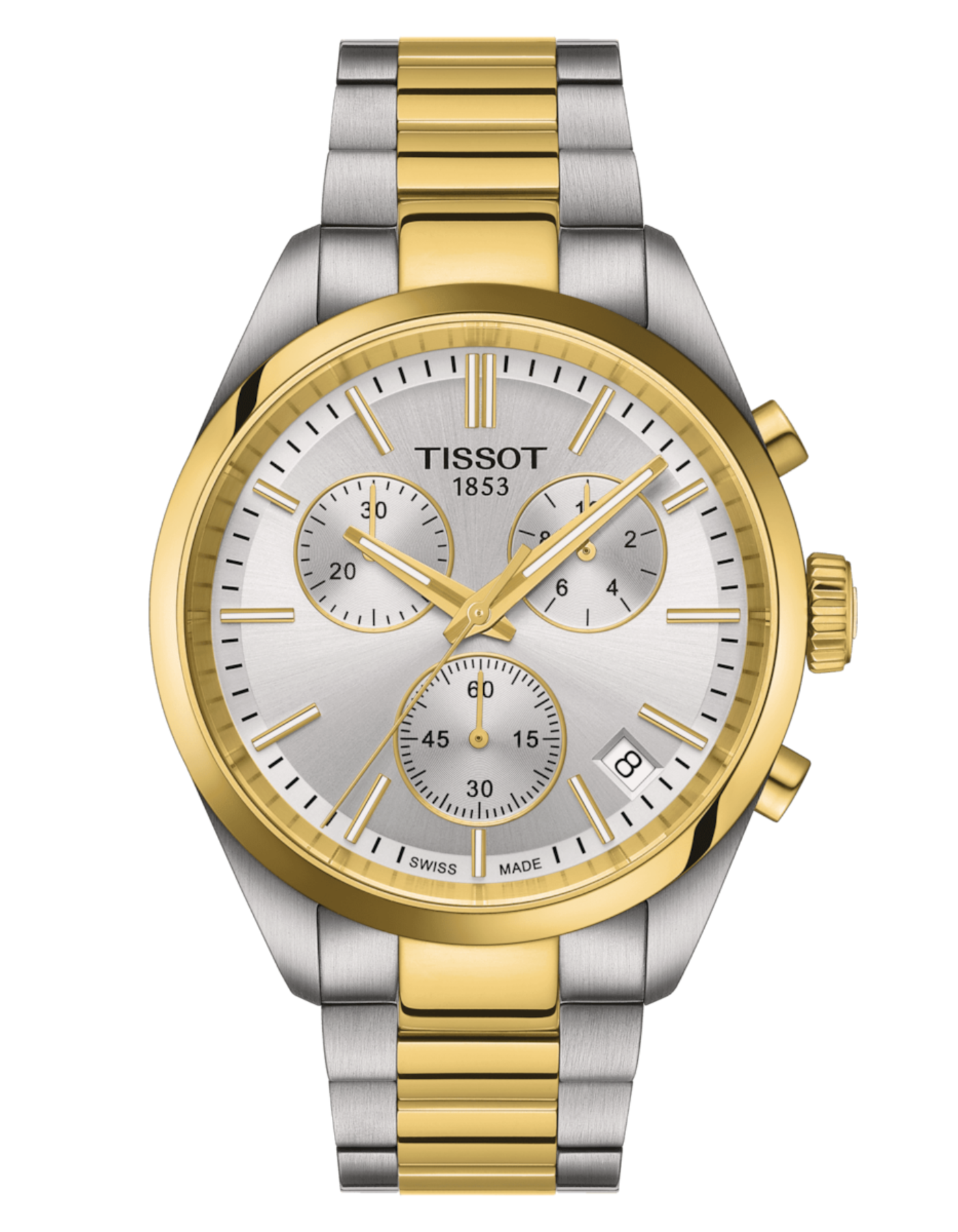 Tissot PR 100 Chronograph