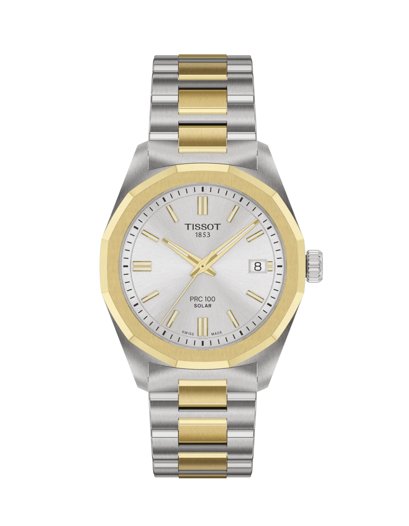 Tissot PRC 100 Solar 34mm