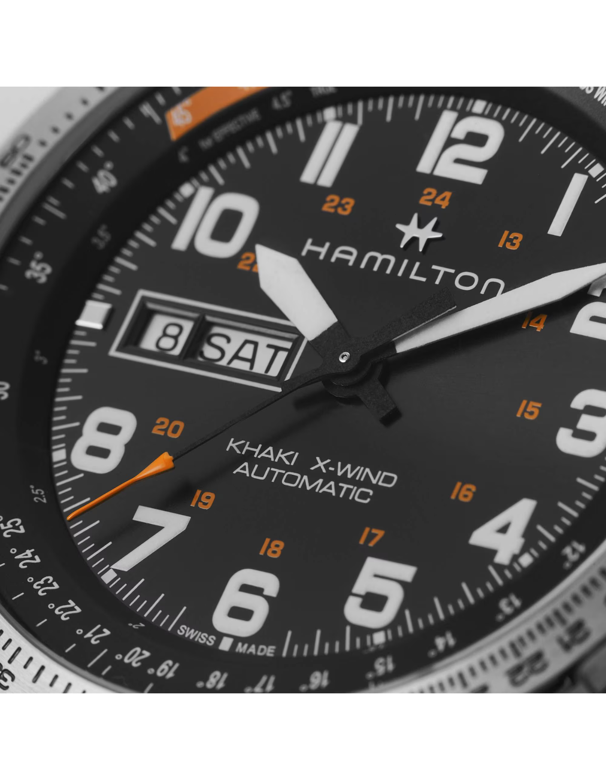 Hamilton Khaki Aviation X-Wind Auto 45MM