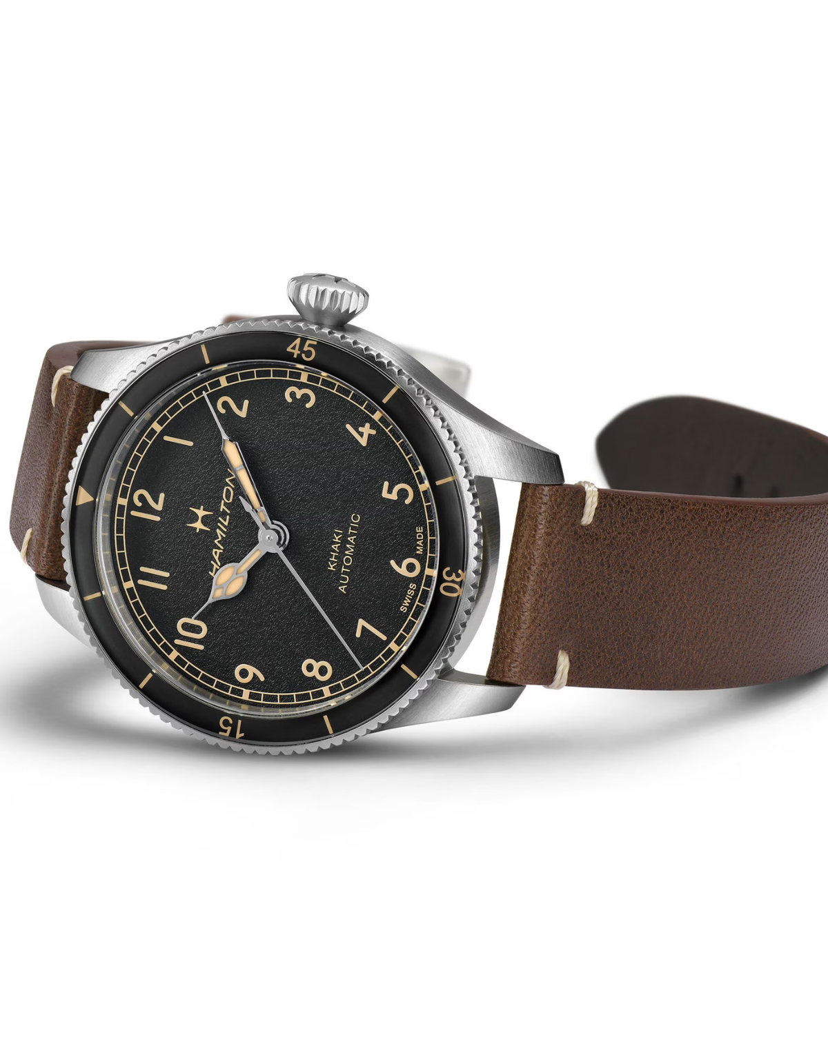 Hamilton Khaki Aviation Pilot Pioneer 38mm