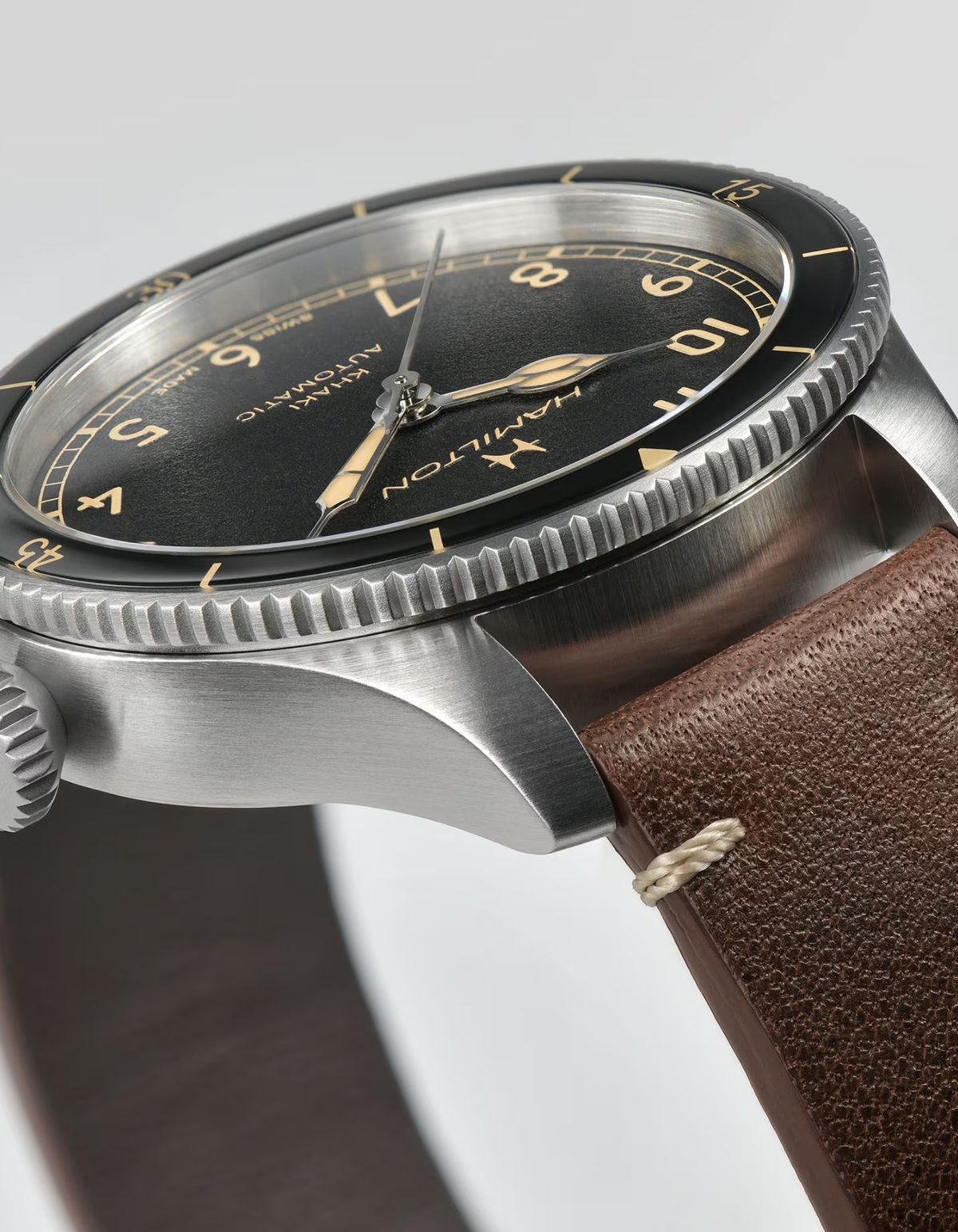 Hamilton Khaki Aviation Pilot Pioneer 38mm