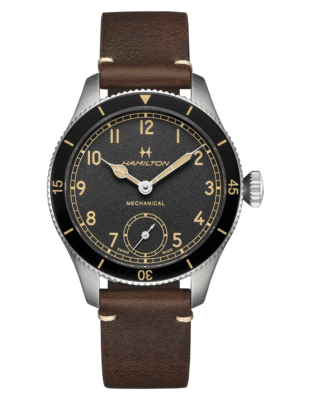 Hamilton Khaki Aviation Pilot Pioneer Mechanical 43 mm