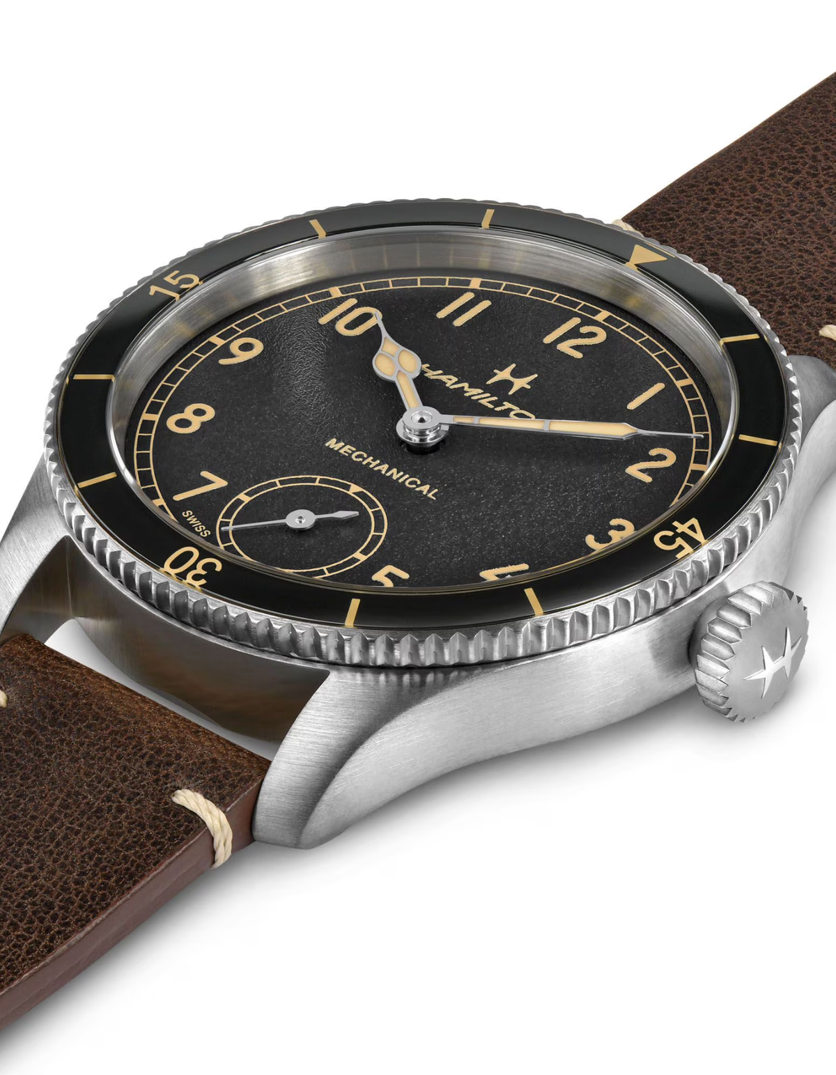 Hamilton Khaki Aviation Pilot Pioneer Mechanical 43 mm