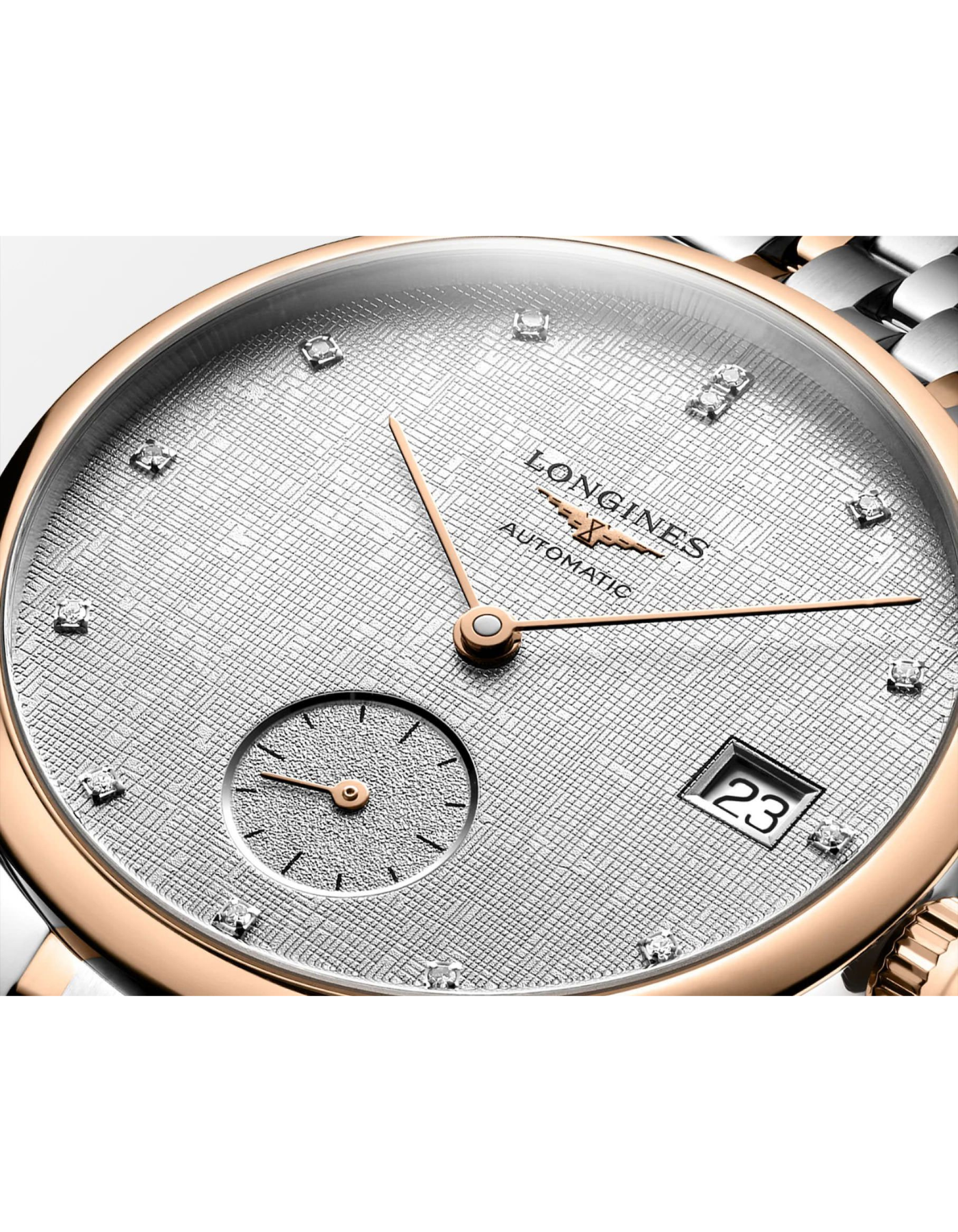 THE LONGINES ELEGANT COLLECTION