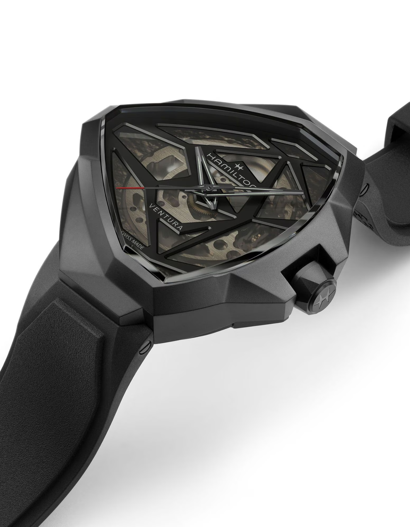 Hamilton Ventura Edge Skeleton