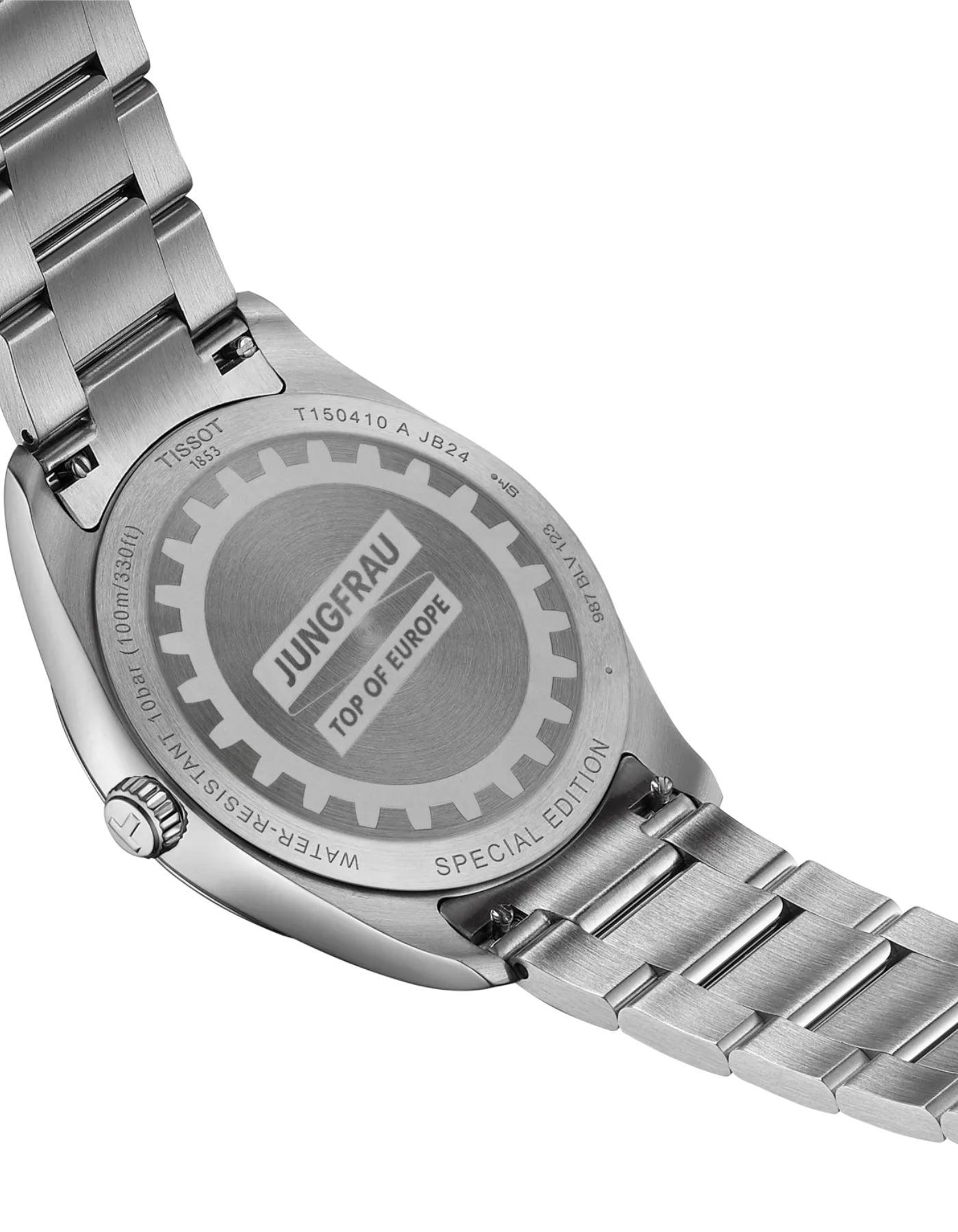 Tissot PR 100 Jungfraubahn Quartz 40mm