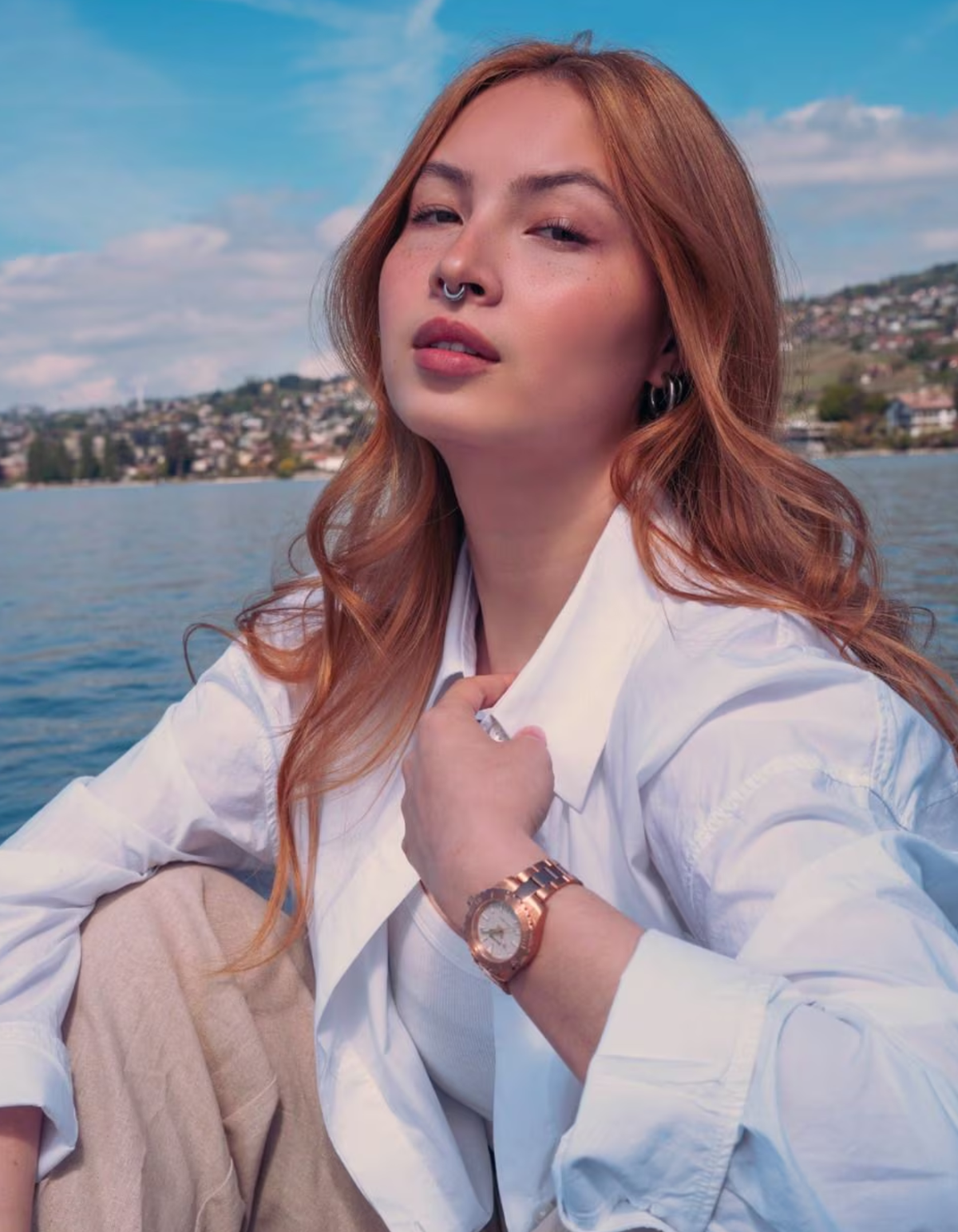 Balmain Ophrys Lady 34.50 mm