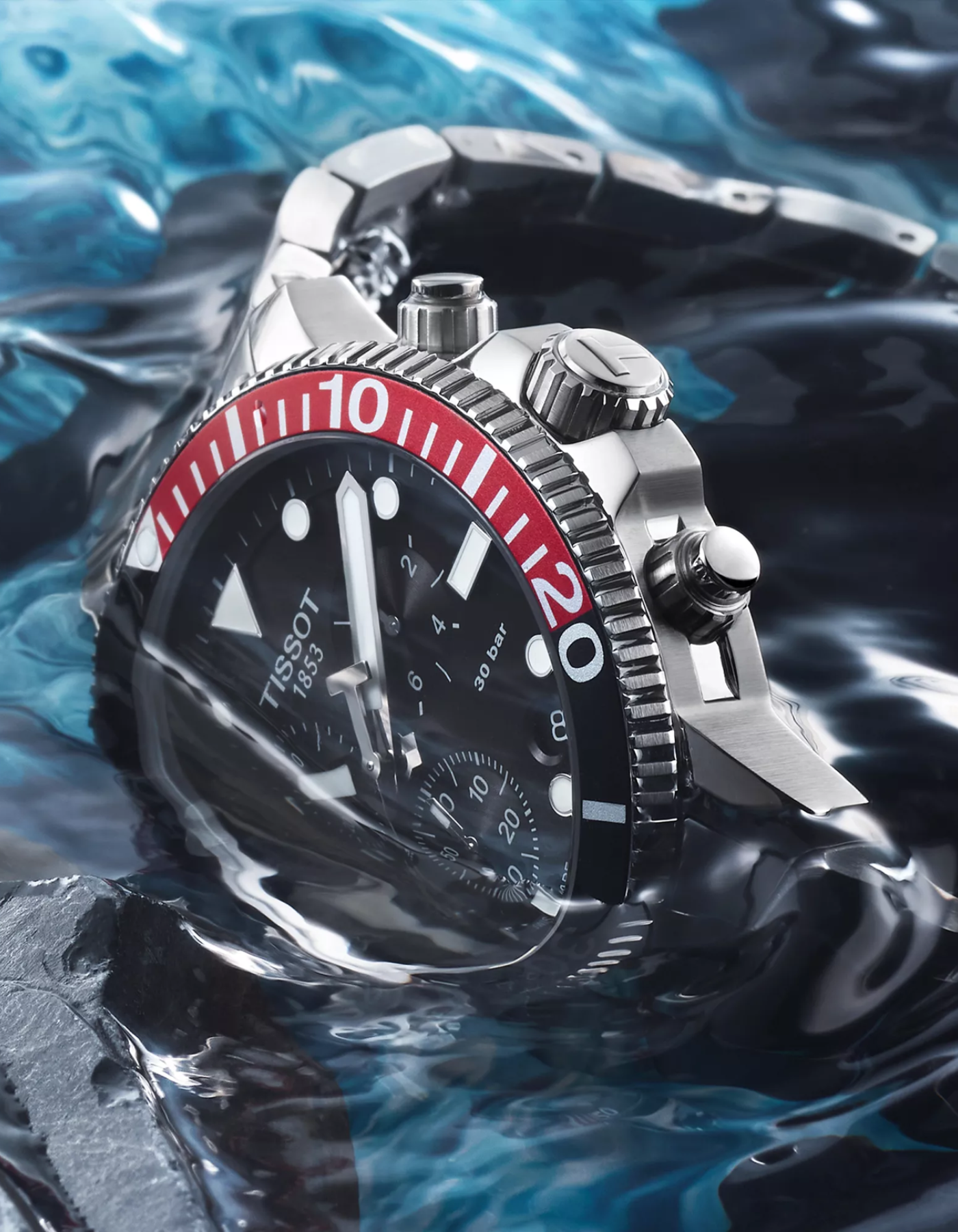 Tissot Seastar 1000 Chronograph