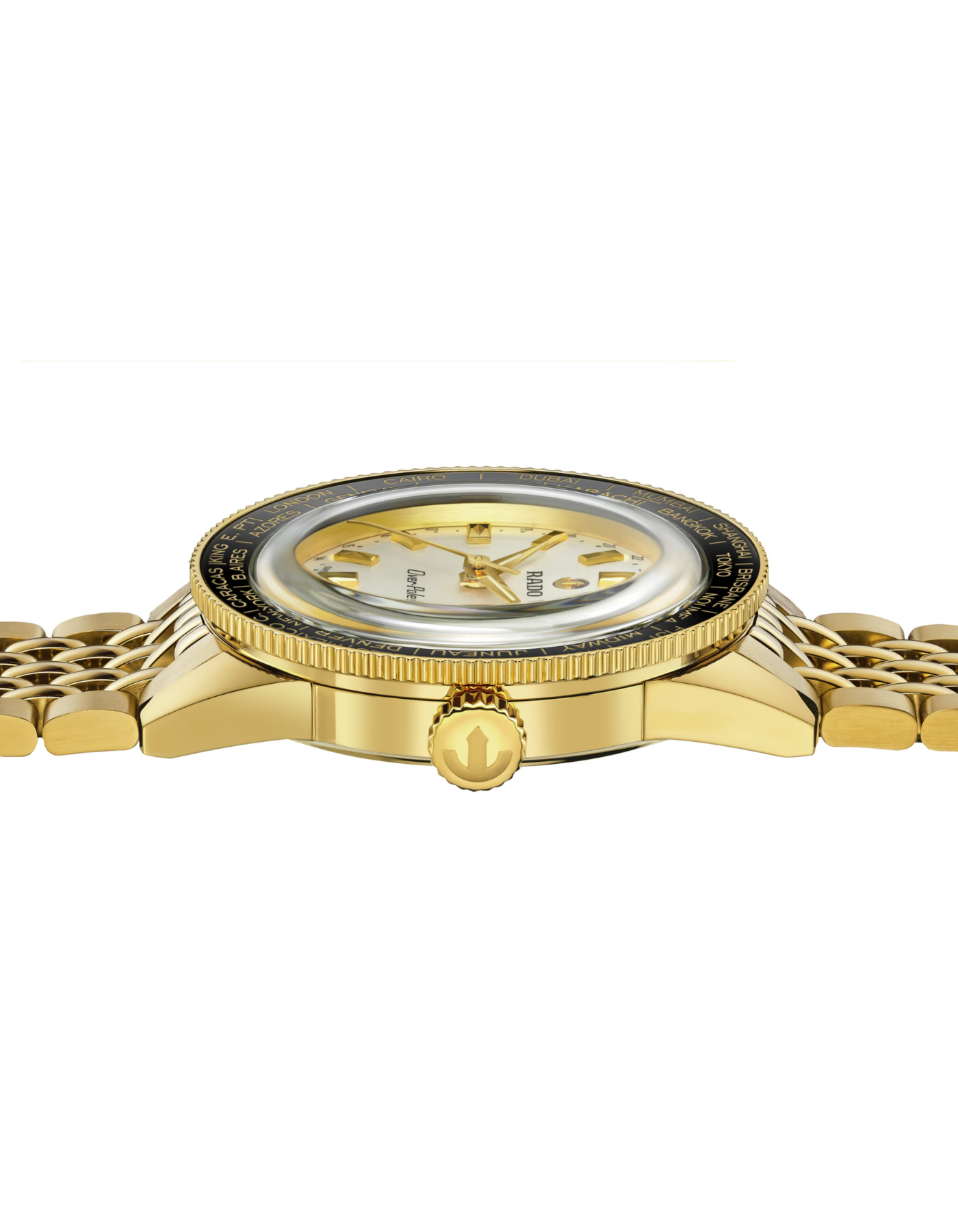 Rado Captain Cook Over-Pole Limited Edition