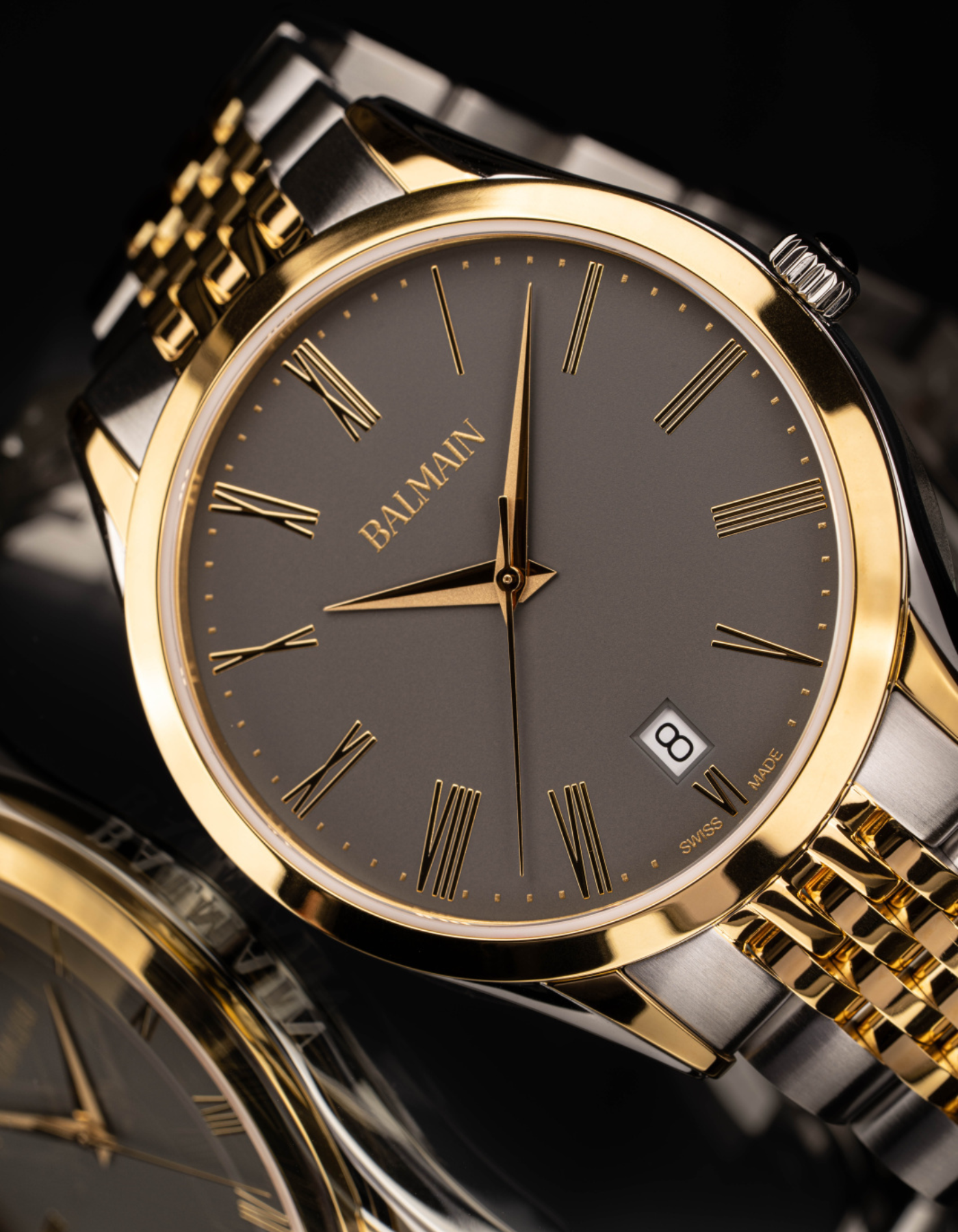 Balmain Classic R