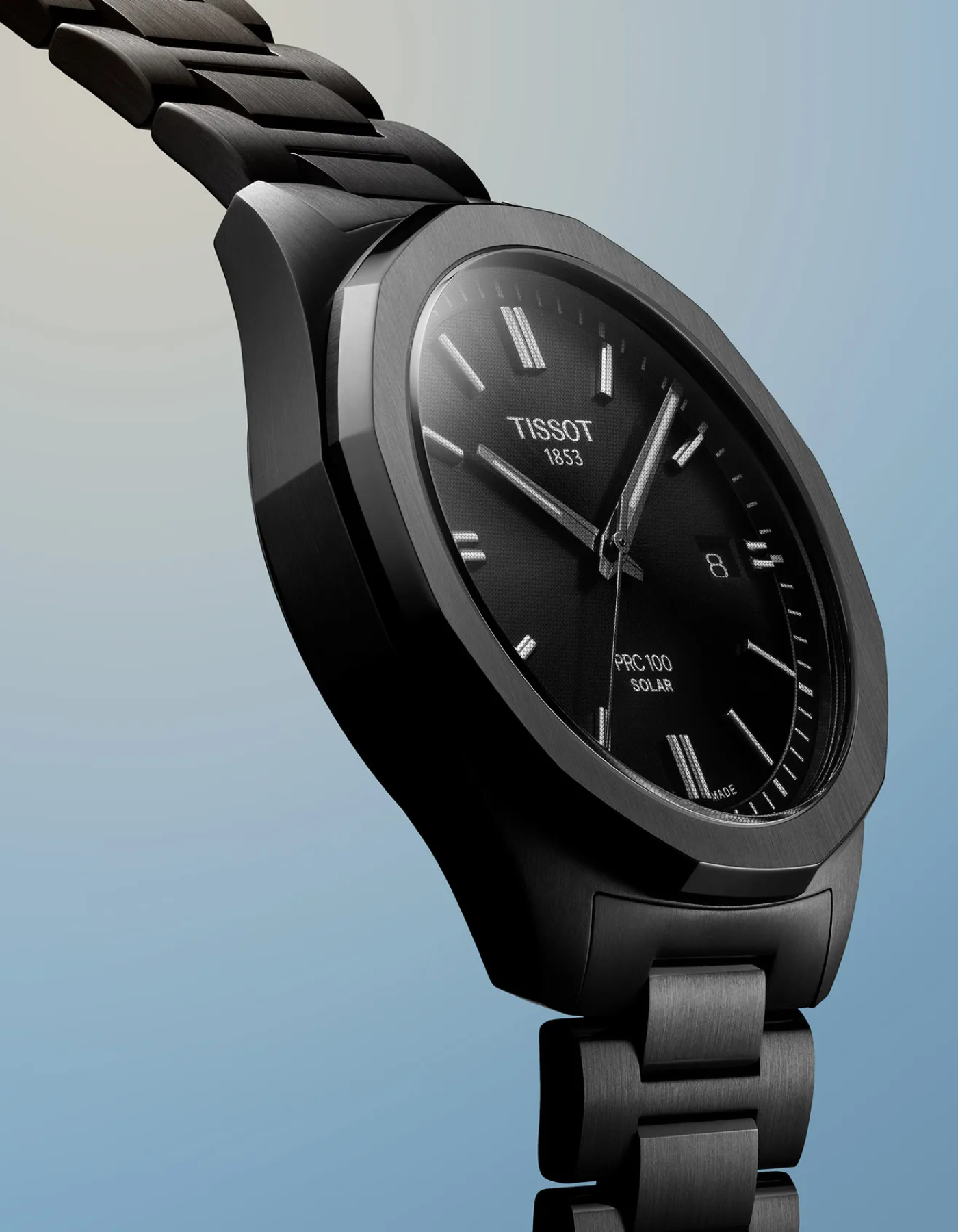 Tissot PRC 100 Solar Quartz 39mm