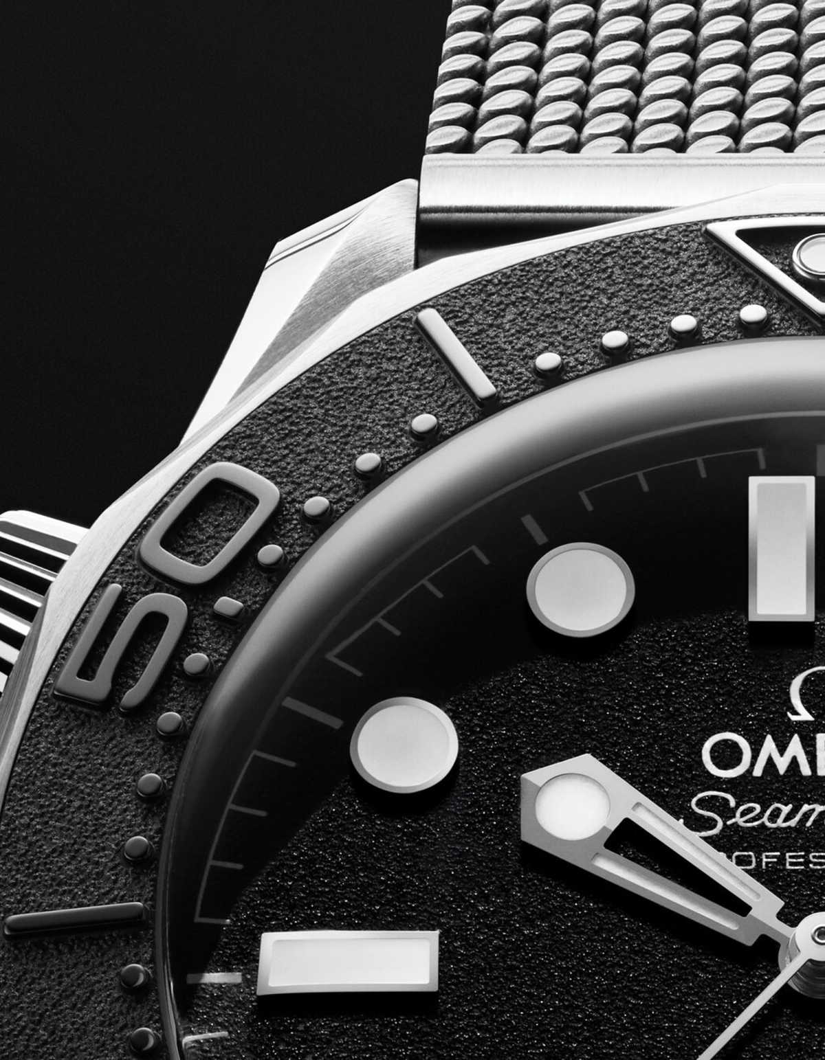Omega Seamaster Diver 300M 42MM "Spectre Edition"