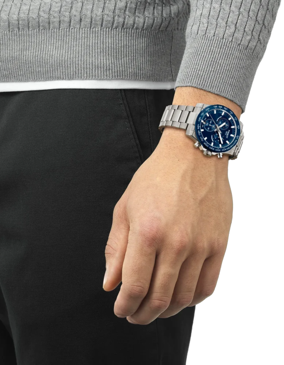 Tissot Supersport 42MM