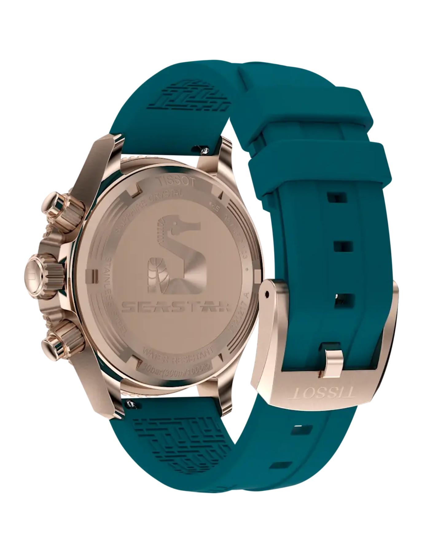 Tissot Seastar 1000 Quartz Chronograph 38mm