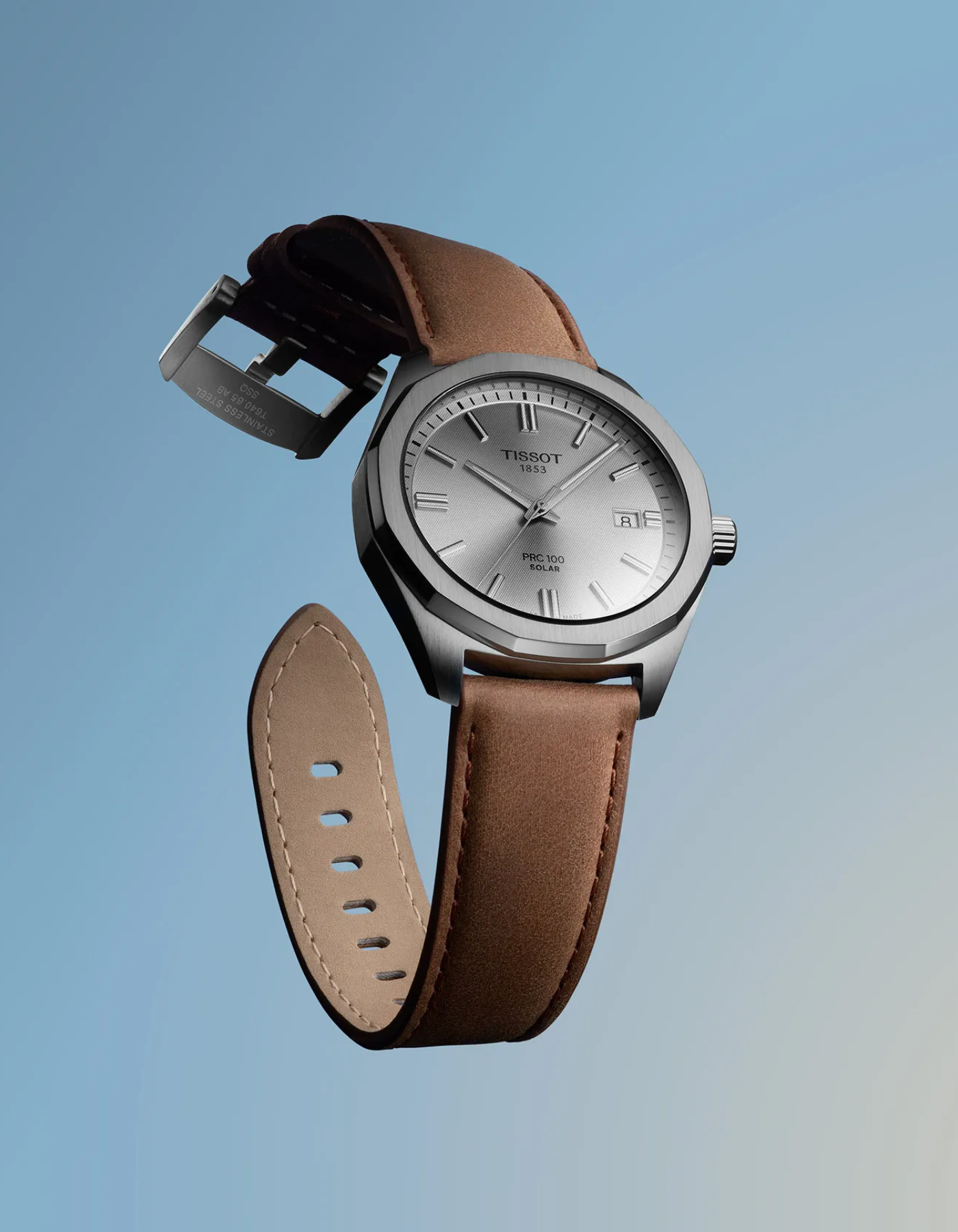 Tissot PRC 100 Solar Quartz 39mm