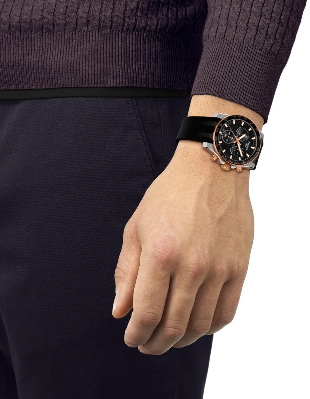 Tissot Supersport 42MM