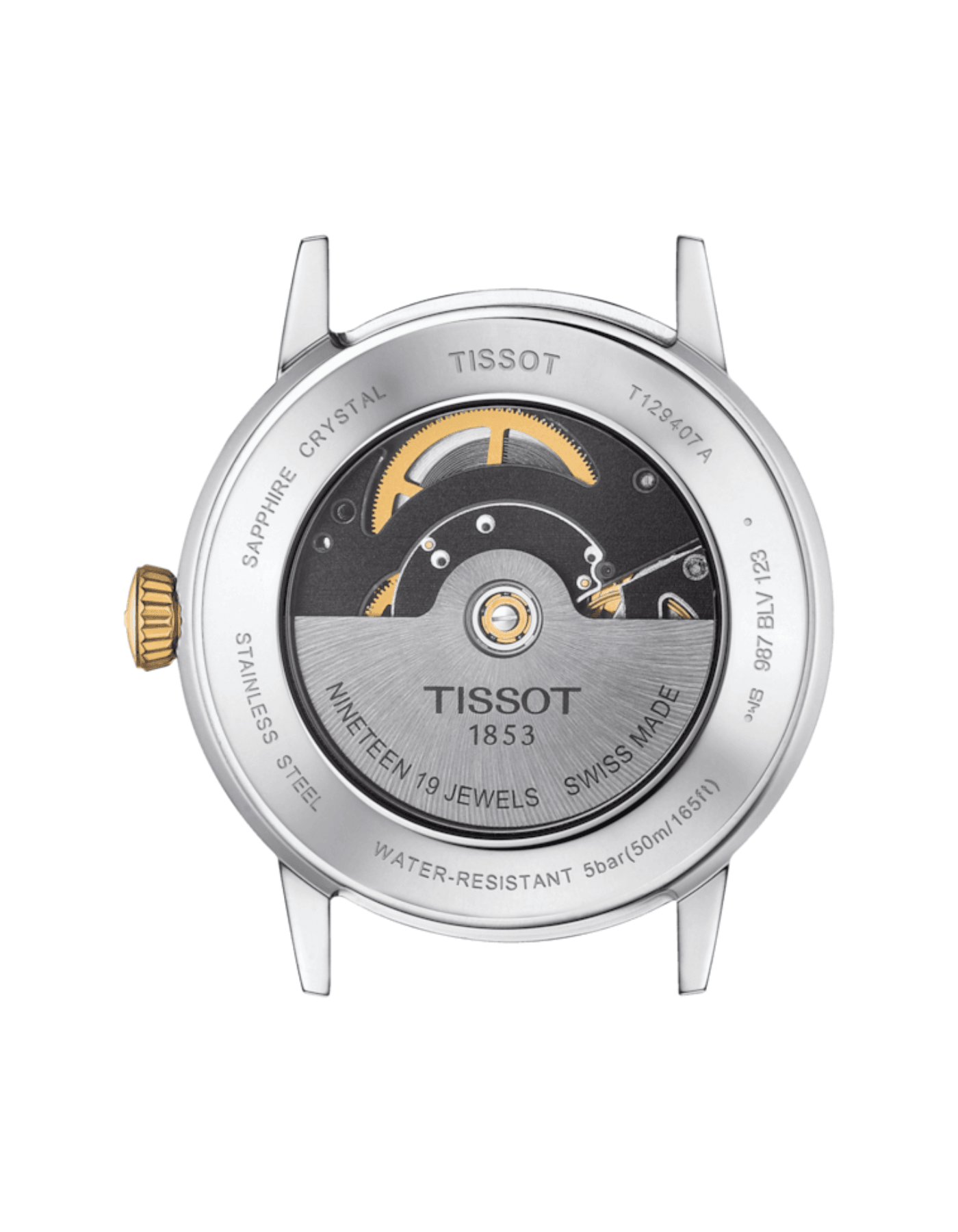 Tissot Classic Dream Swissmatic