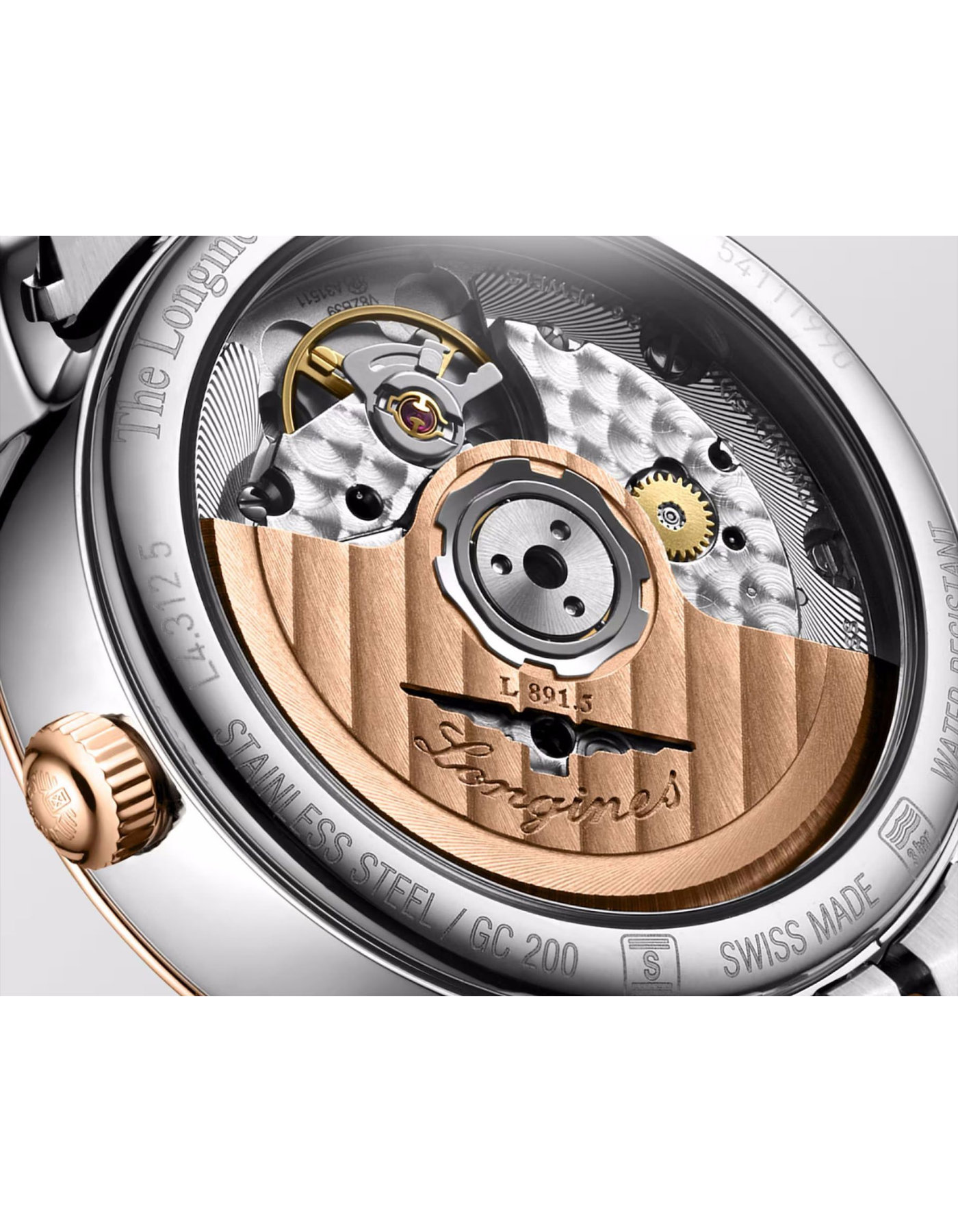 THE LONGINES ELEGANT COLLECTION