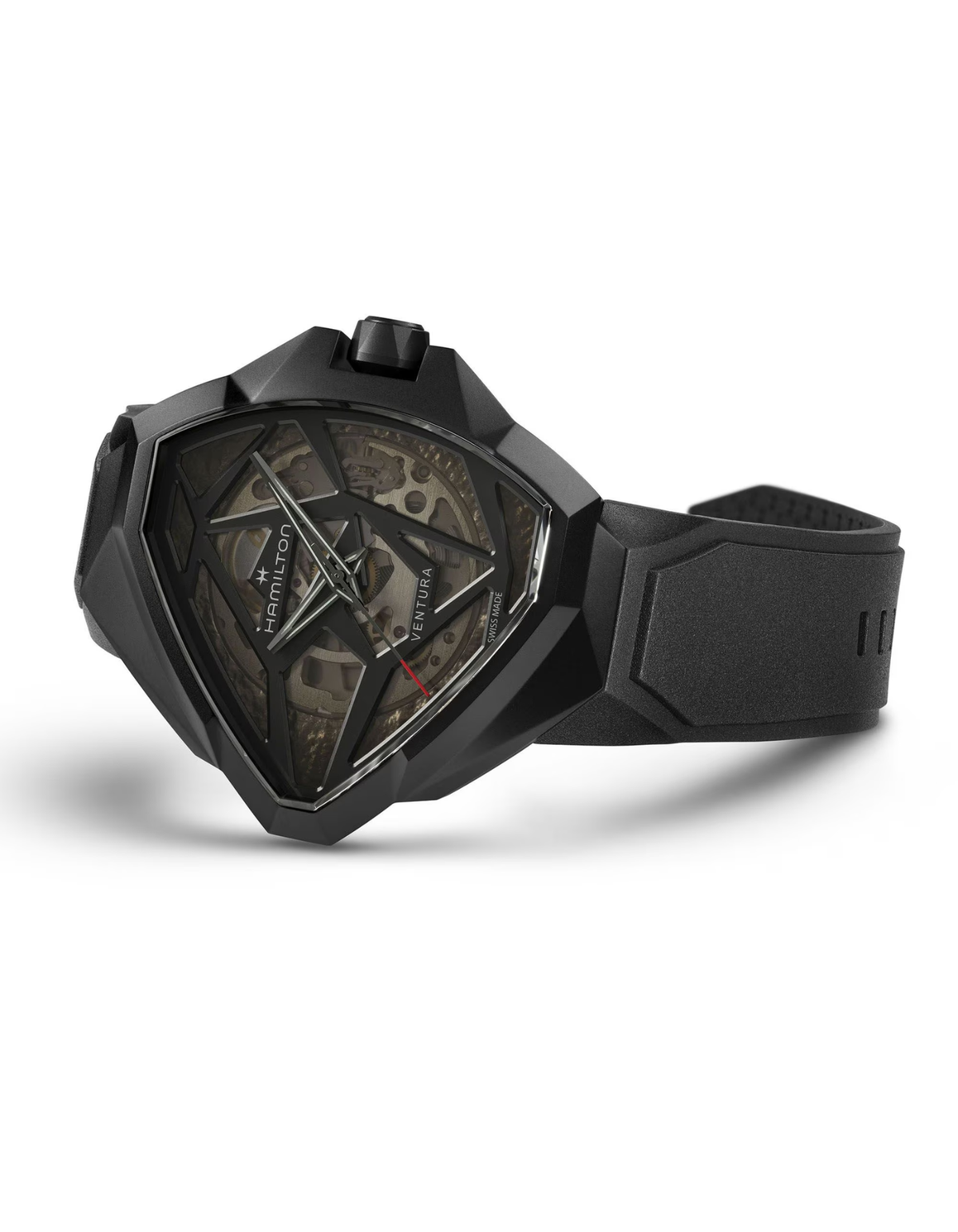 Hamilton Ventura Edge Skeleton