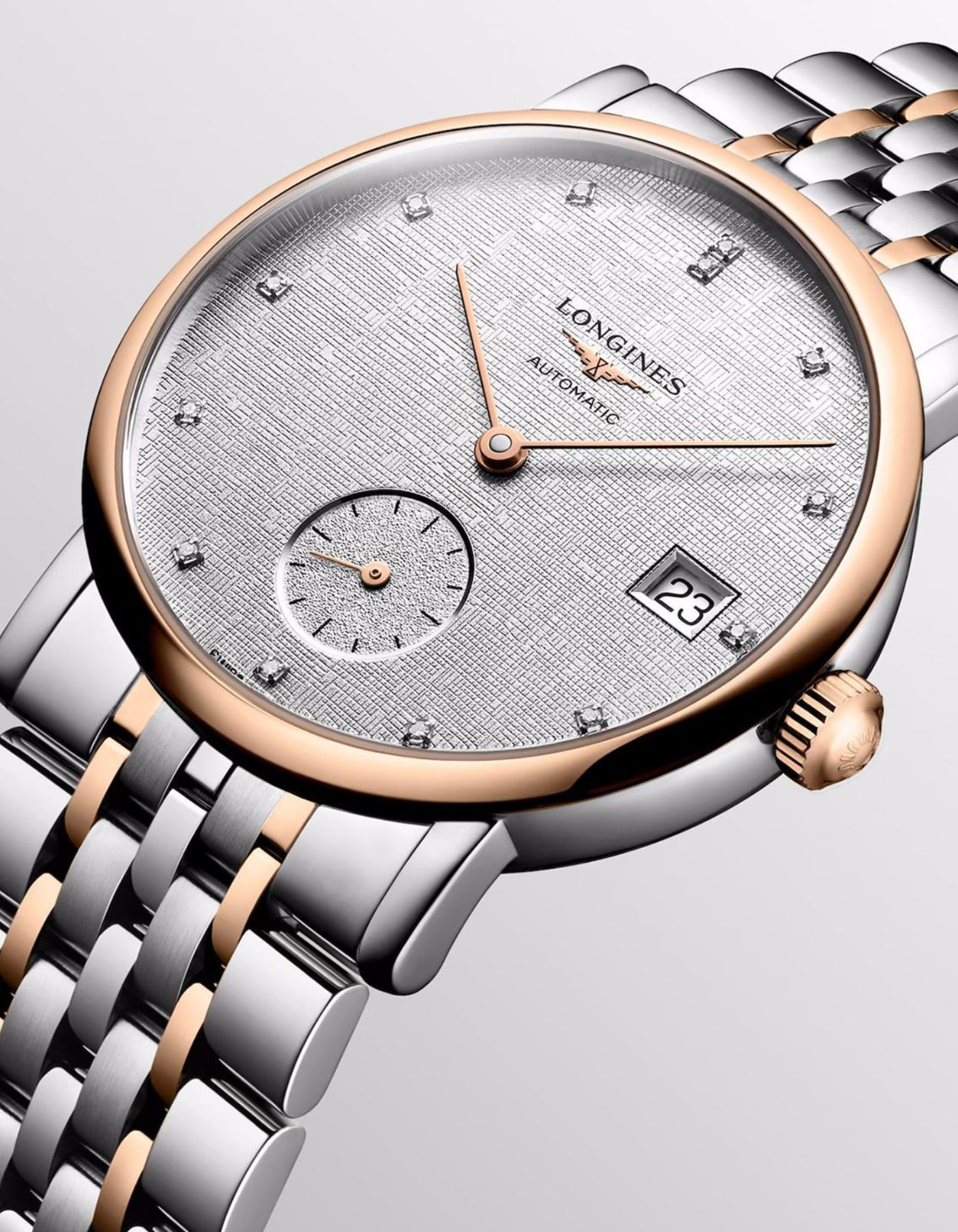 THE LONGINES ELEGANT COLLECTION