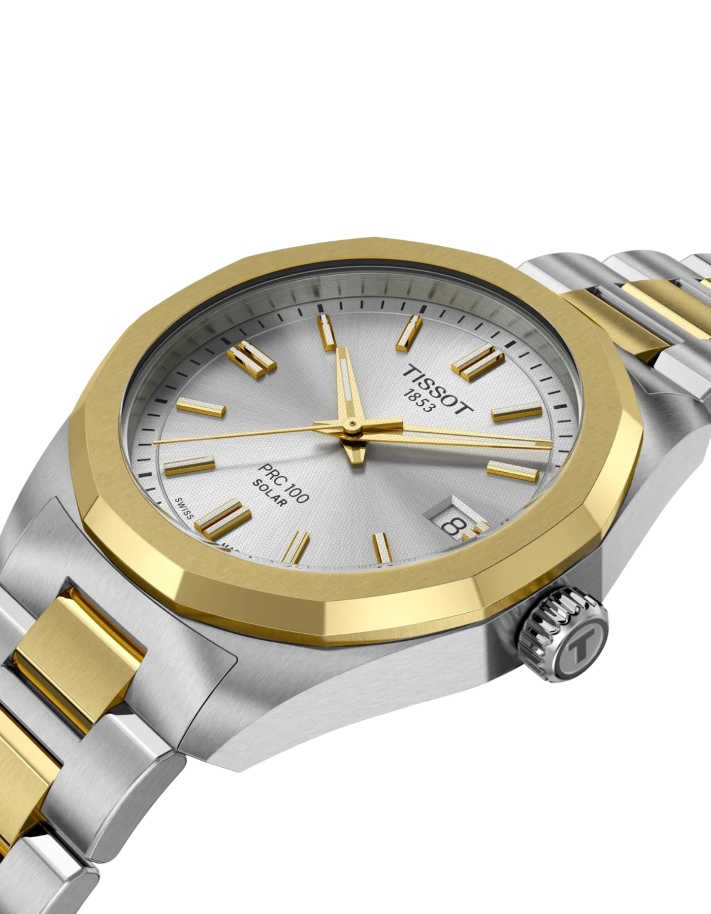 Tissot PRC 100 Solar 34mm