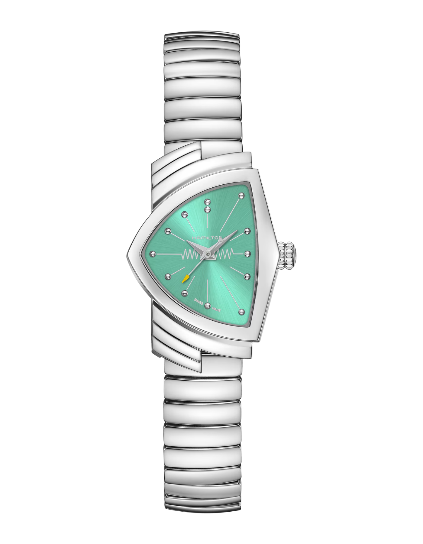 Hamilton Ventura S Quartz