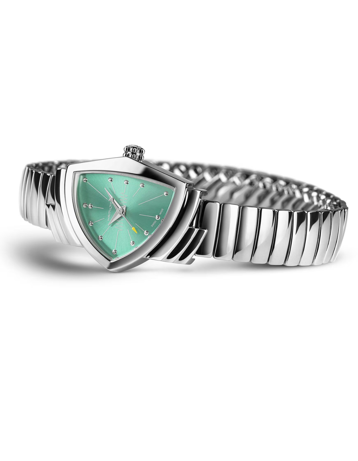 Hamilton Ventura S Quartz