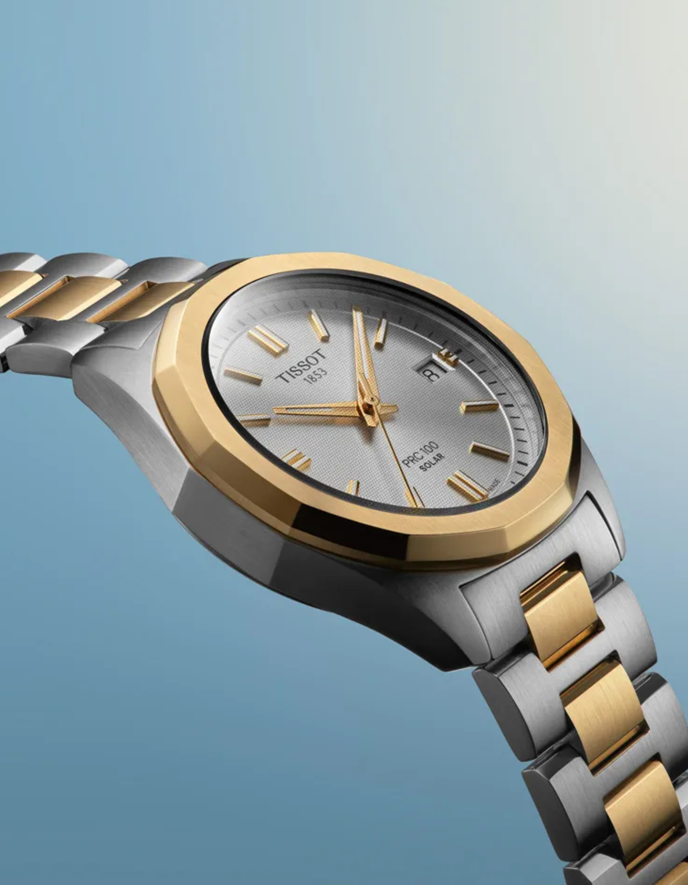 Tissot PRC 100 Solar 34mm