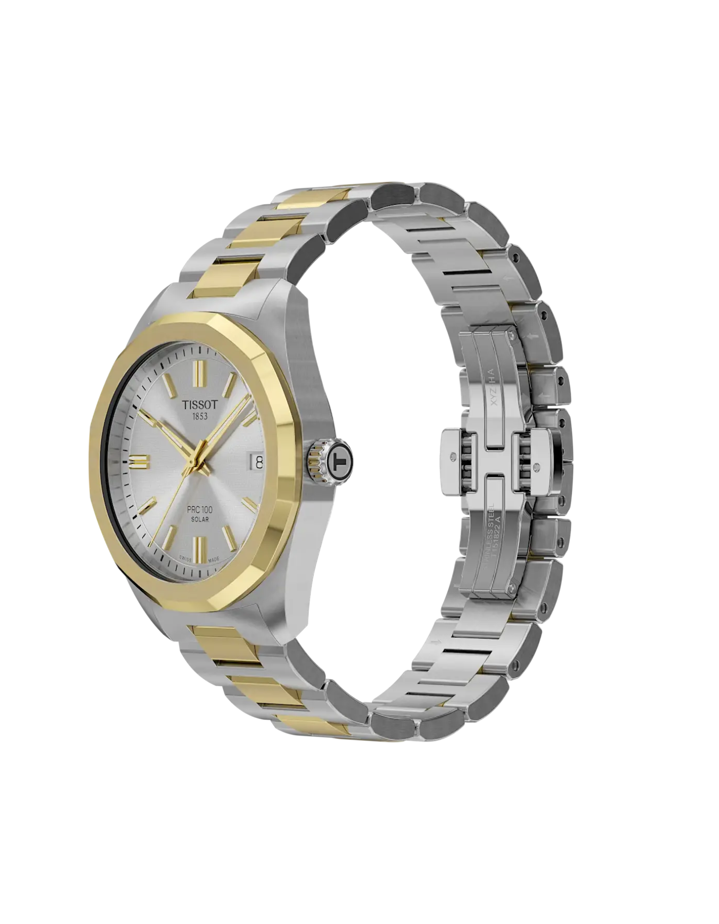 Tissot PRC 100 Solar 34mm