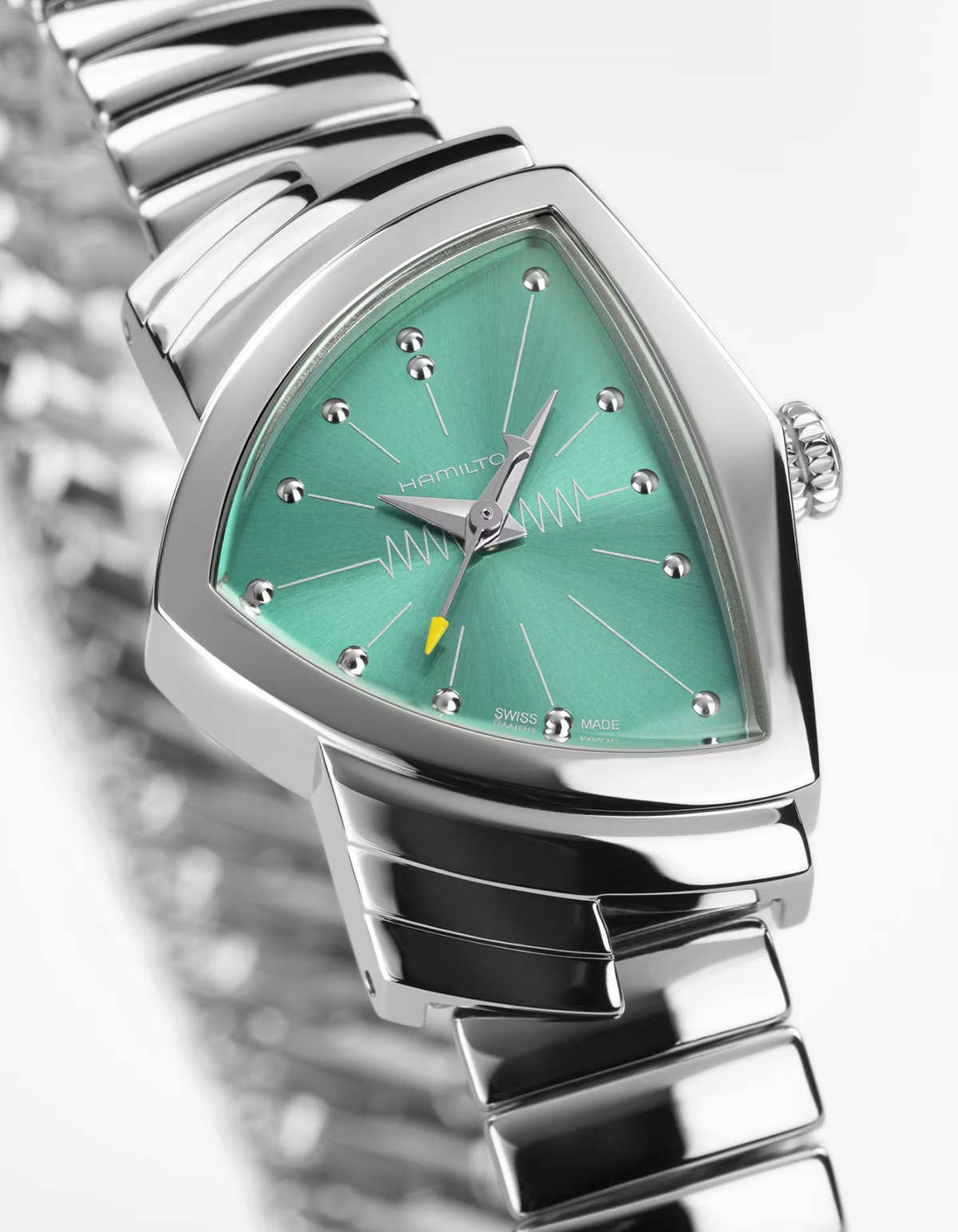 Hamilton Ventura S Quartz